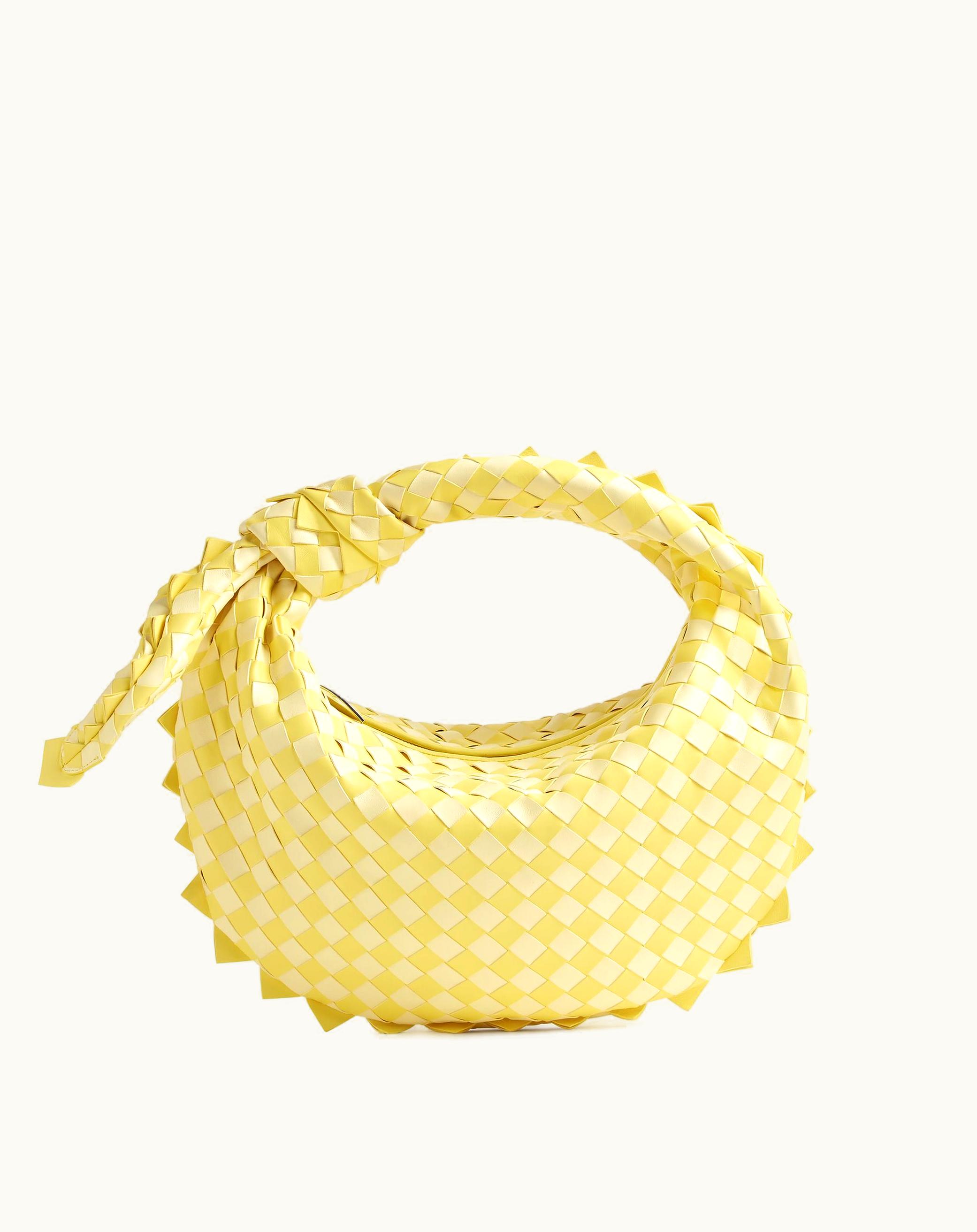 Bottega Veneta Bottega Veneta Women's Teen Jodie In Sherbert / Camomile