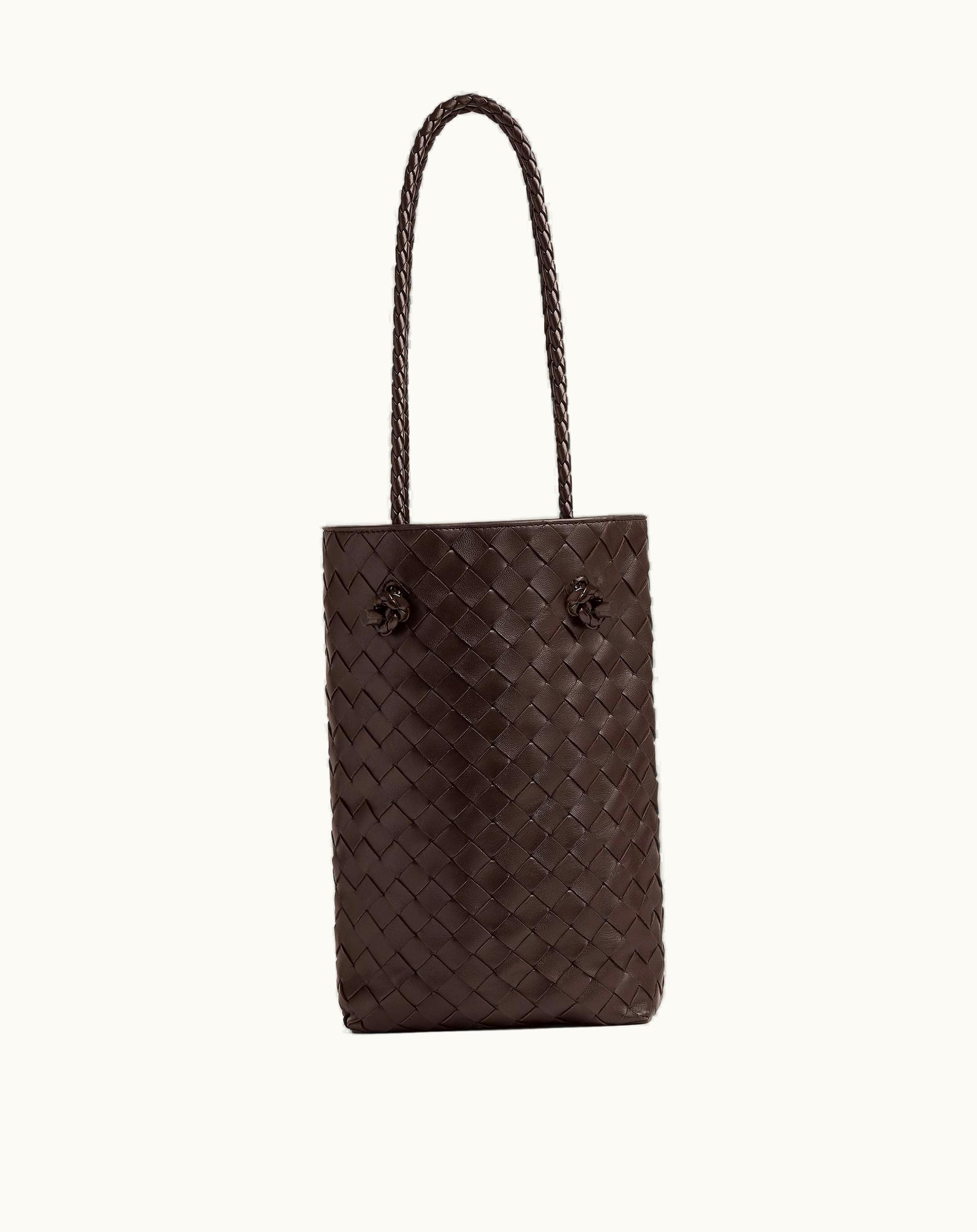 Bottega Veneta Bottega Veneta Women's Mini Tote Bag In Fondant