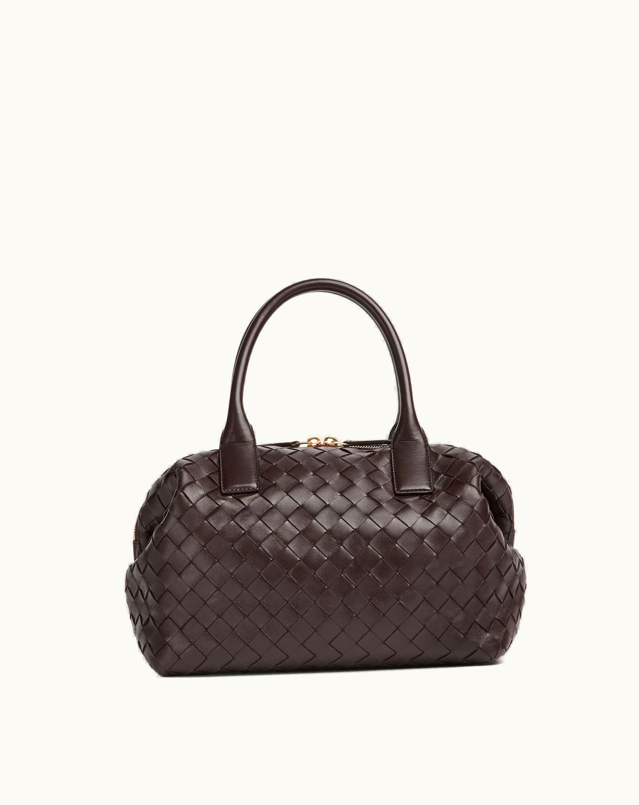Bottega Veneta Bottega Veneta Women's Medium Bauletto In Fondant