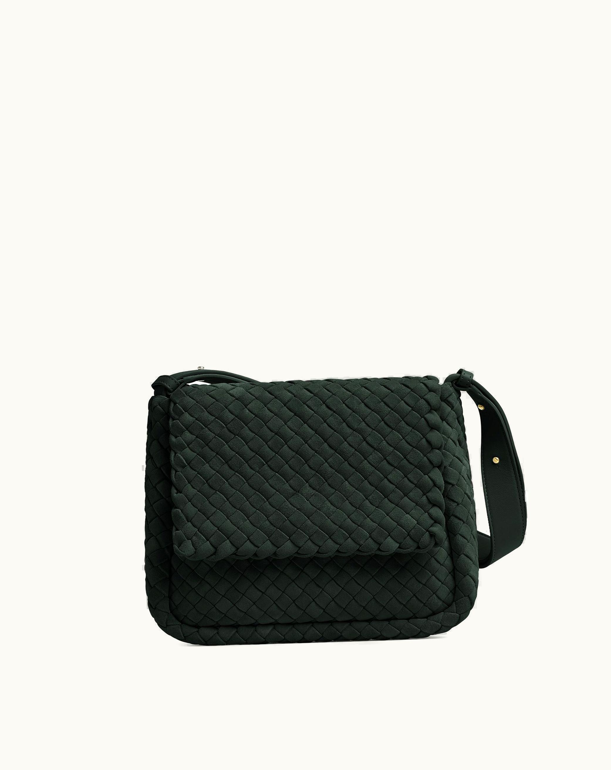 Bottega Veneta Bottega Veneta Women's Small Cobble Shoulder Bag In Inkwell