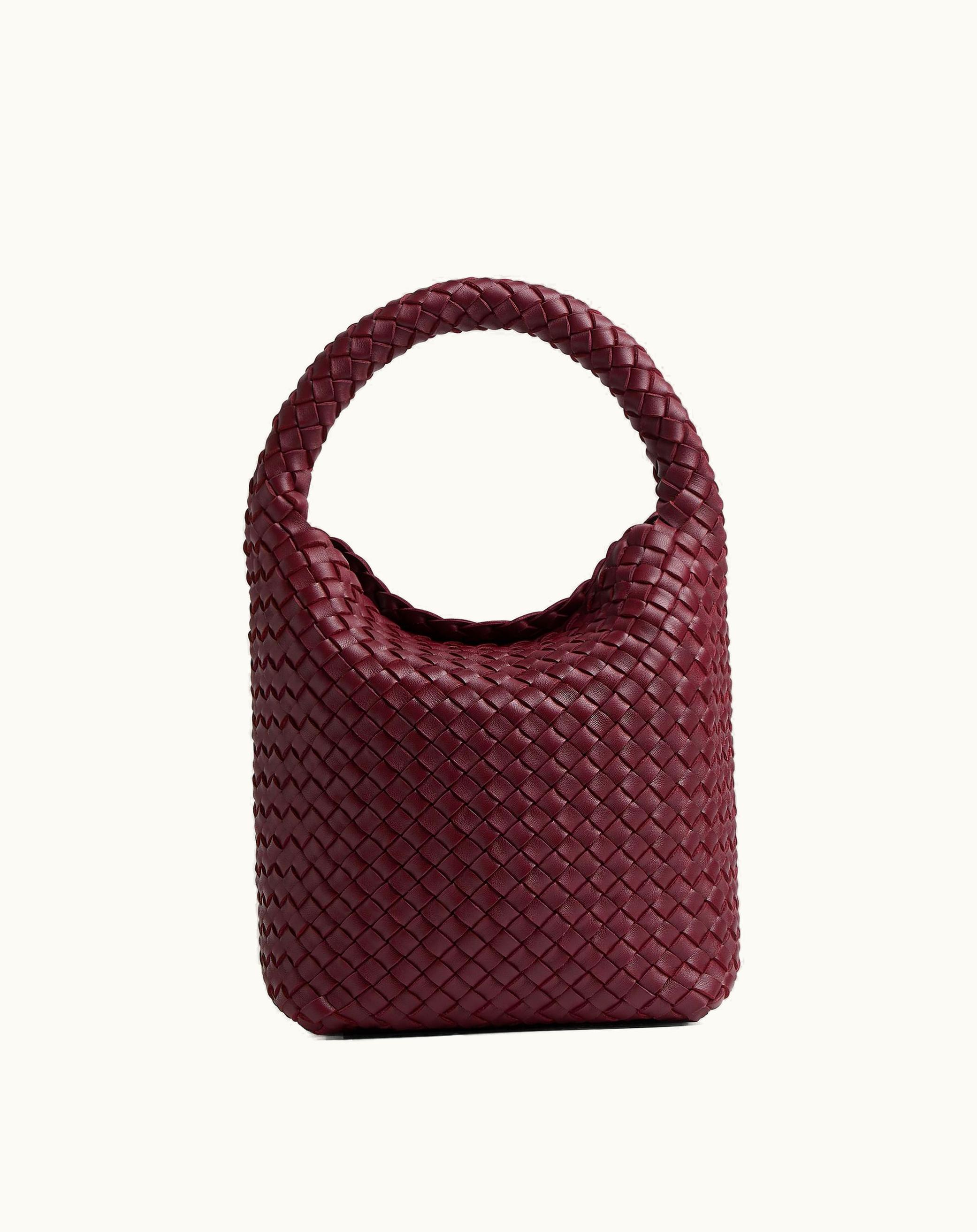 Bottega Veneta Bottega Veneta Women's Small Cabat Bucket In Barolo