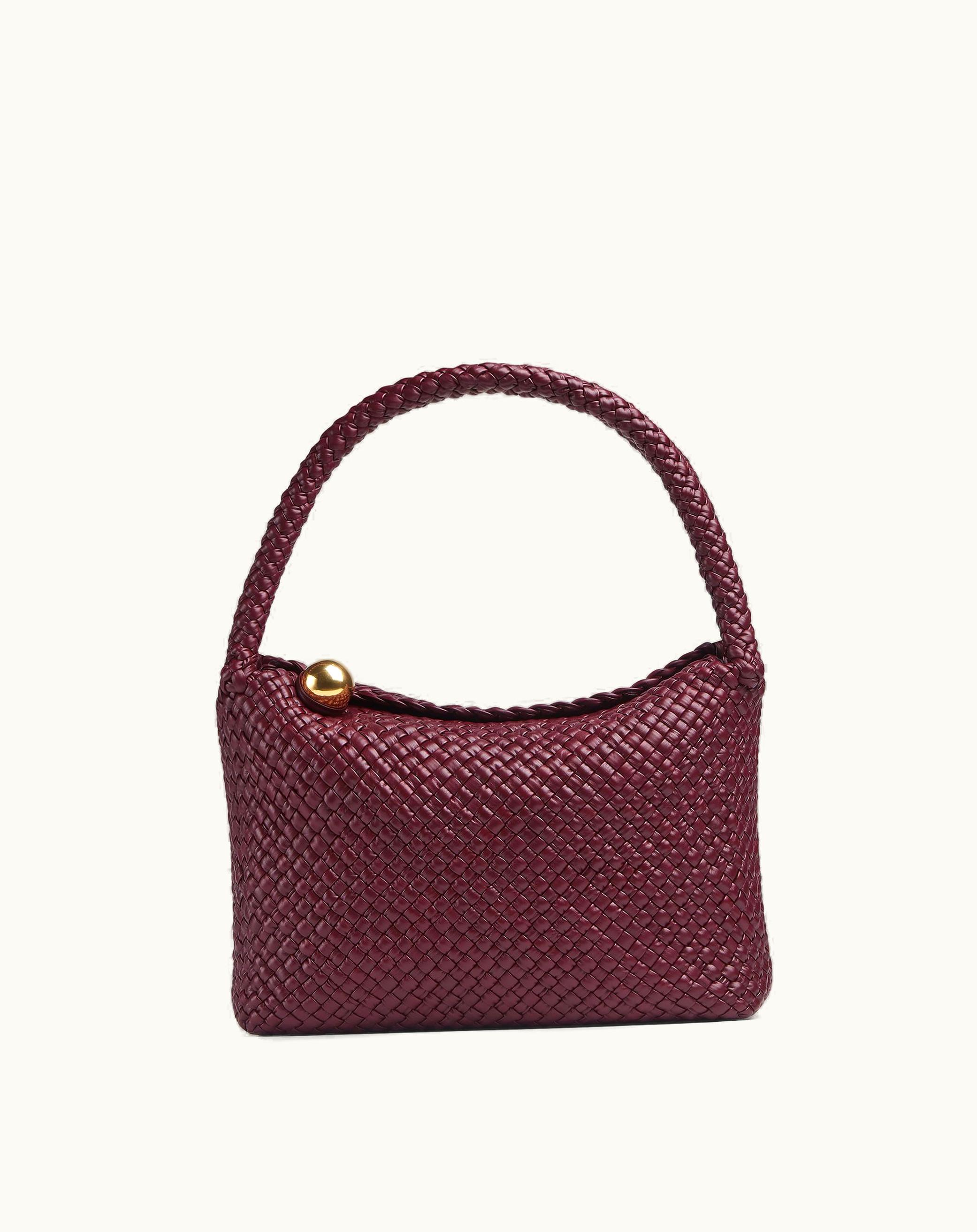 Bottega Veneta Bottega Veneta Women's Tosca Shoulder Bag In Barolo