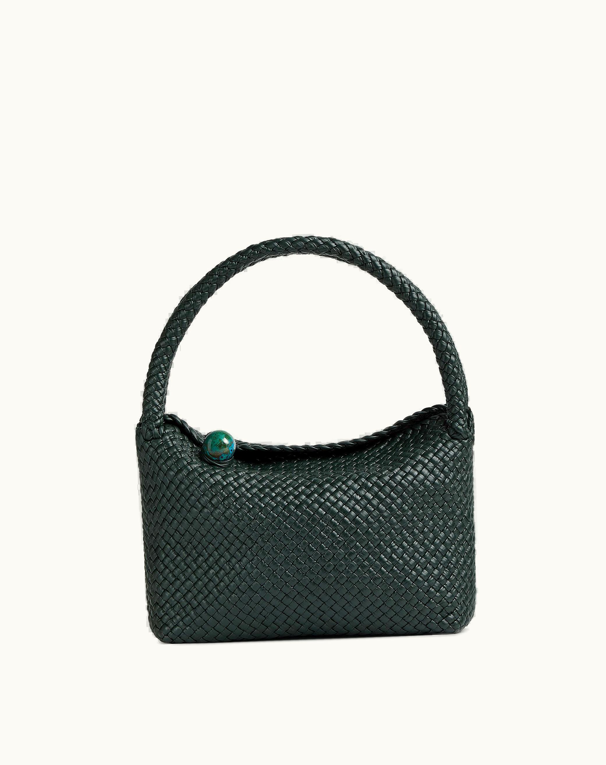 Bottega Veneta Bottega Veneta Women's Tosca With Stone Sphere In Inkwel