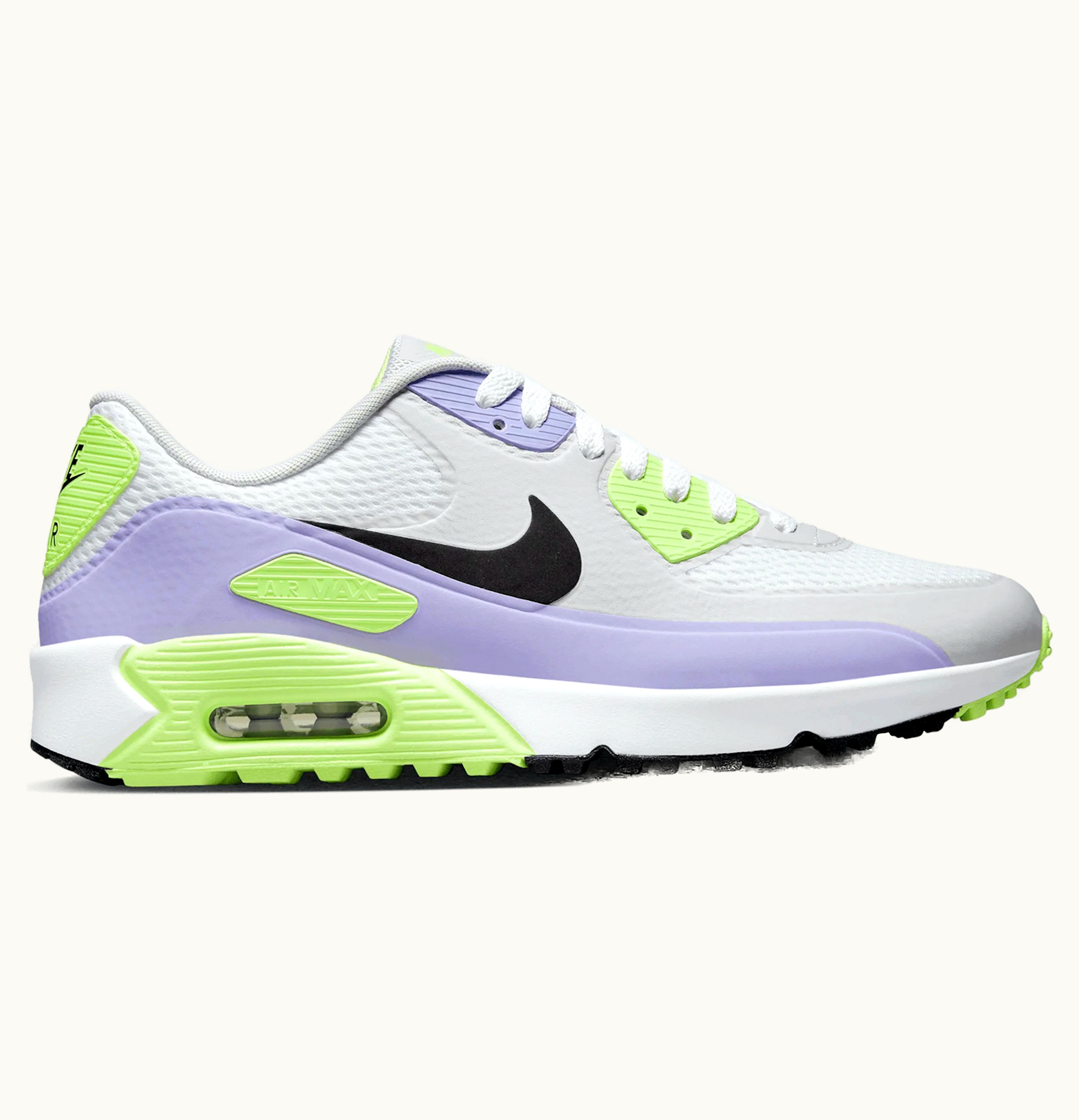 Nike Nike Air Max 90 Golf White Lilac