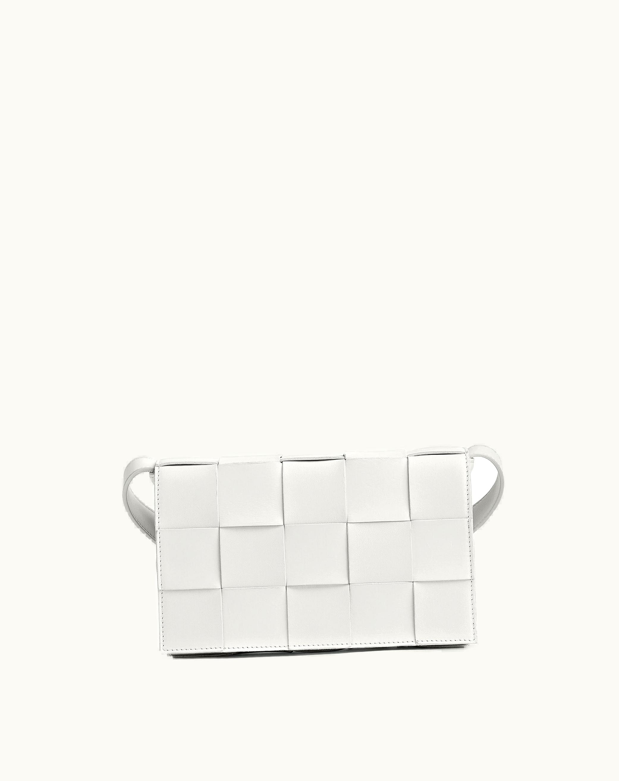 Bottega Veneta Bottega Veneta Women's Cassette In White
