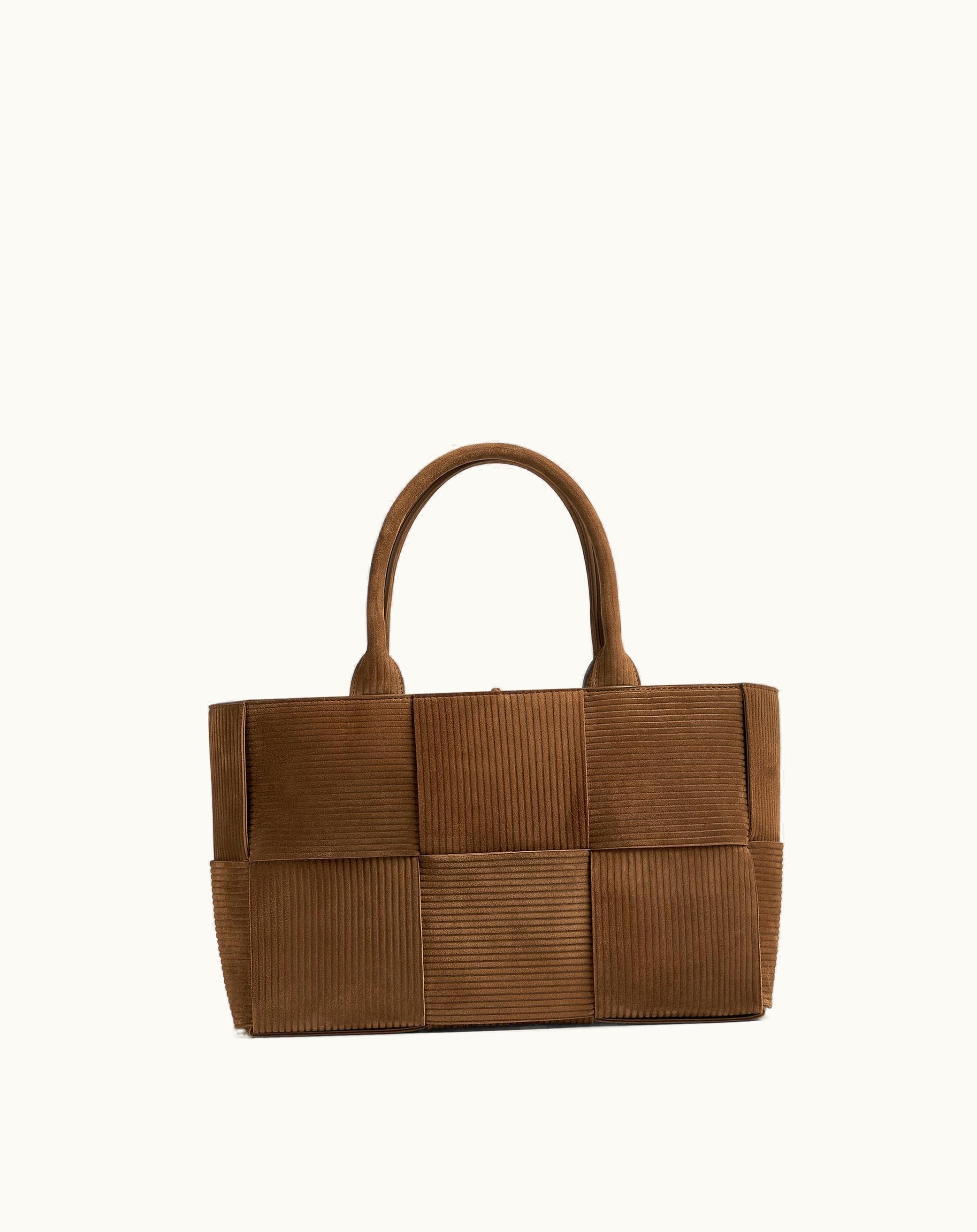 Bottega Veneta Bottega Veneta Women's Small Arco Tote Bag In Jacobean