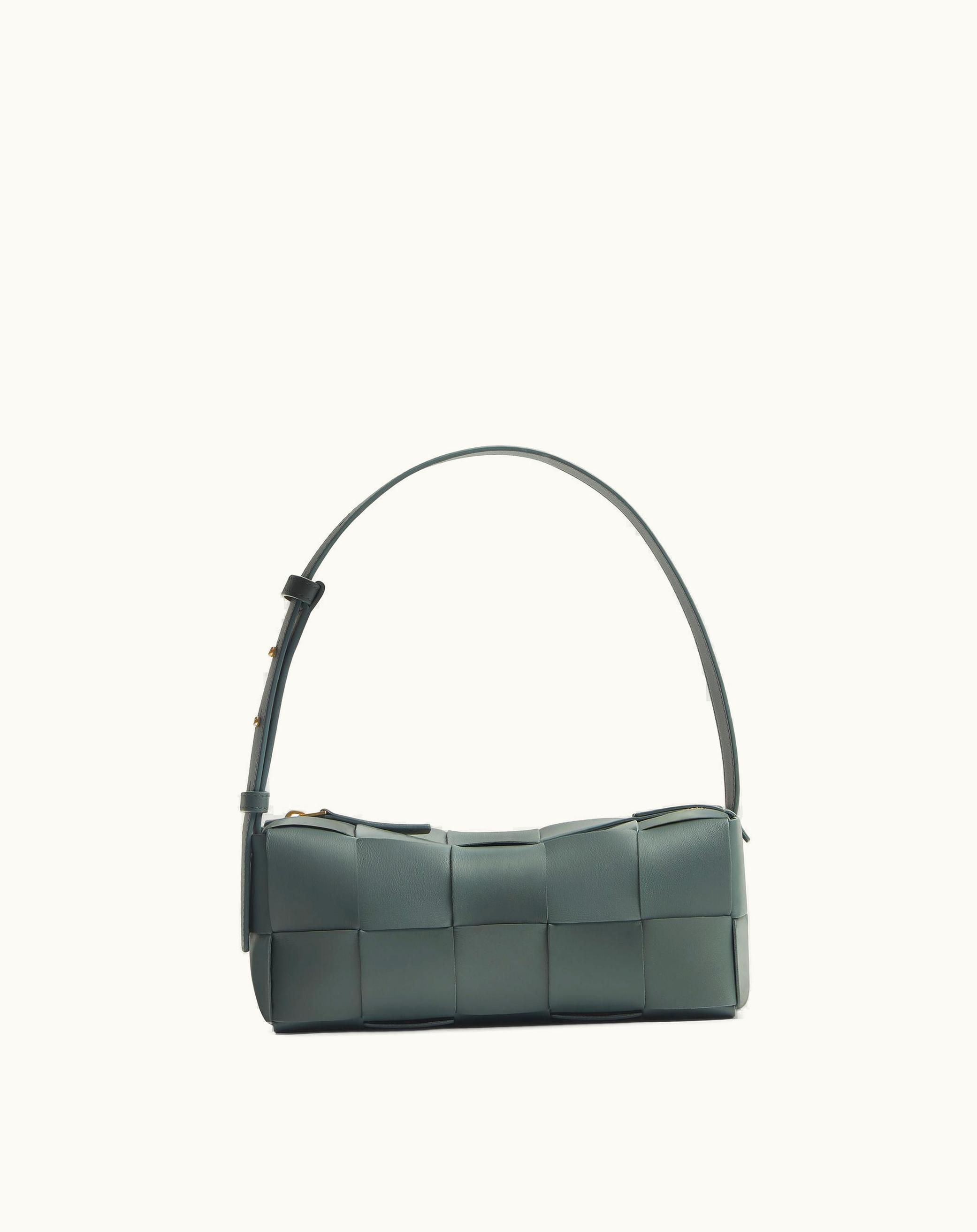 Bottega Veneta Bottega Veneta Women's Small Brick Cassette In Slate