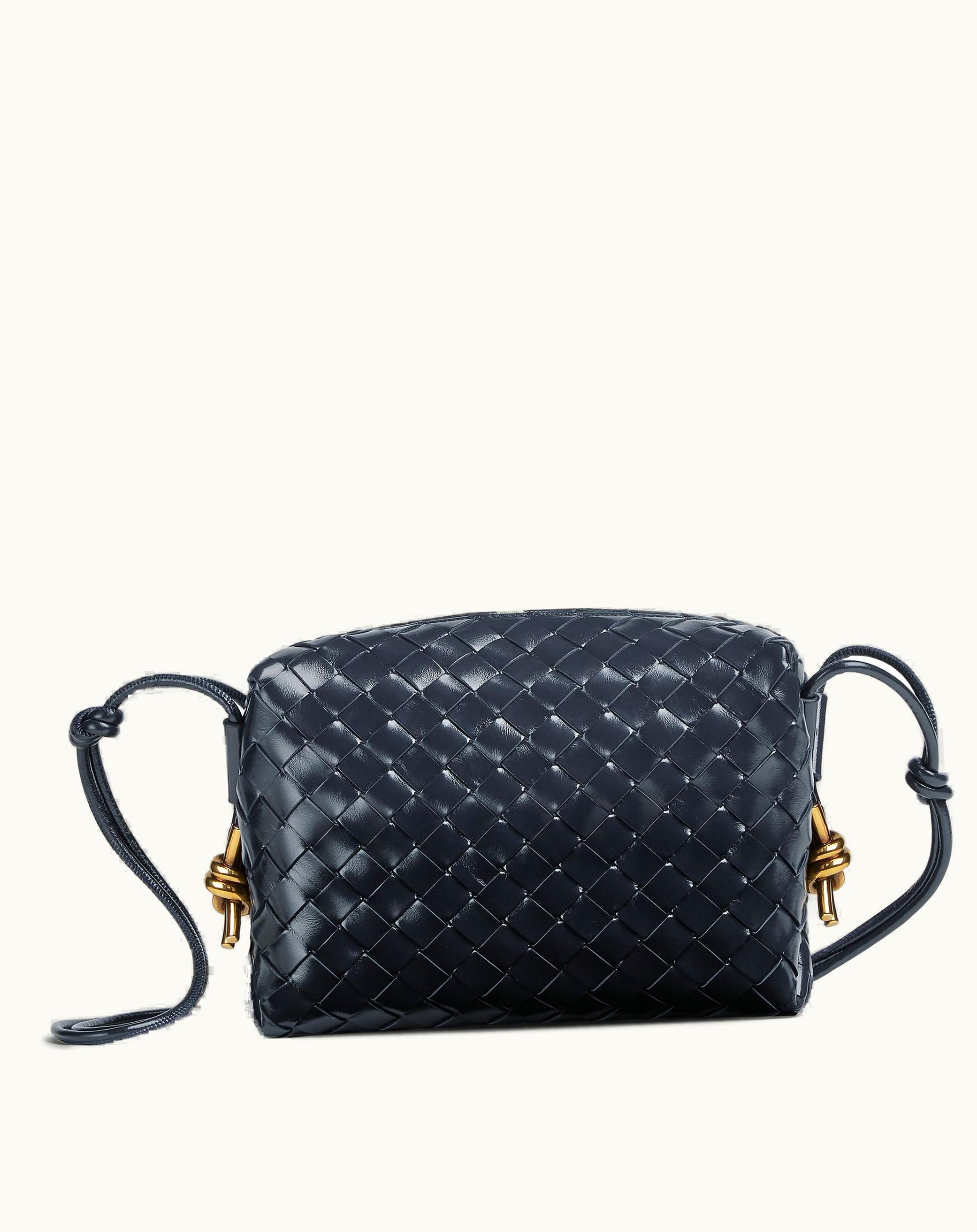 Bottega Veneta Bottega Veneta Women's Small Loop Camera Bag In Space