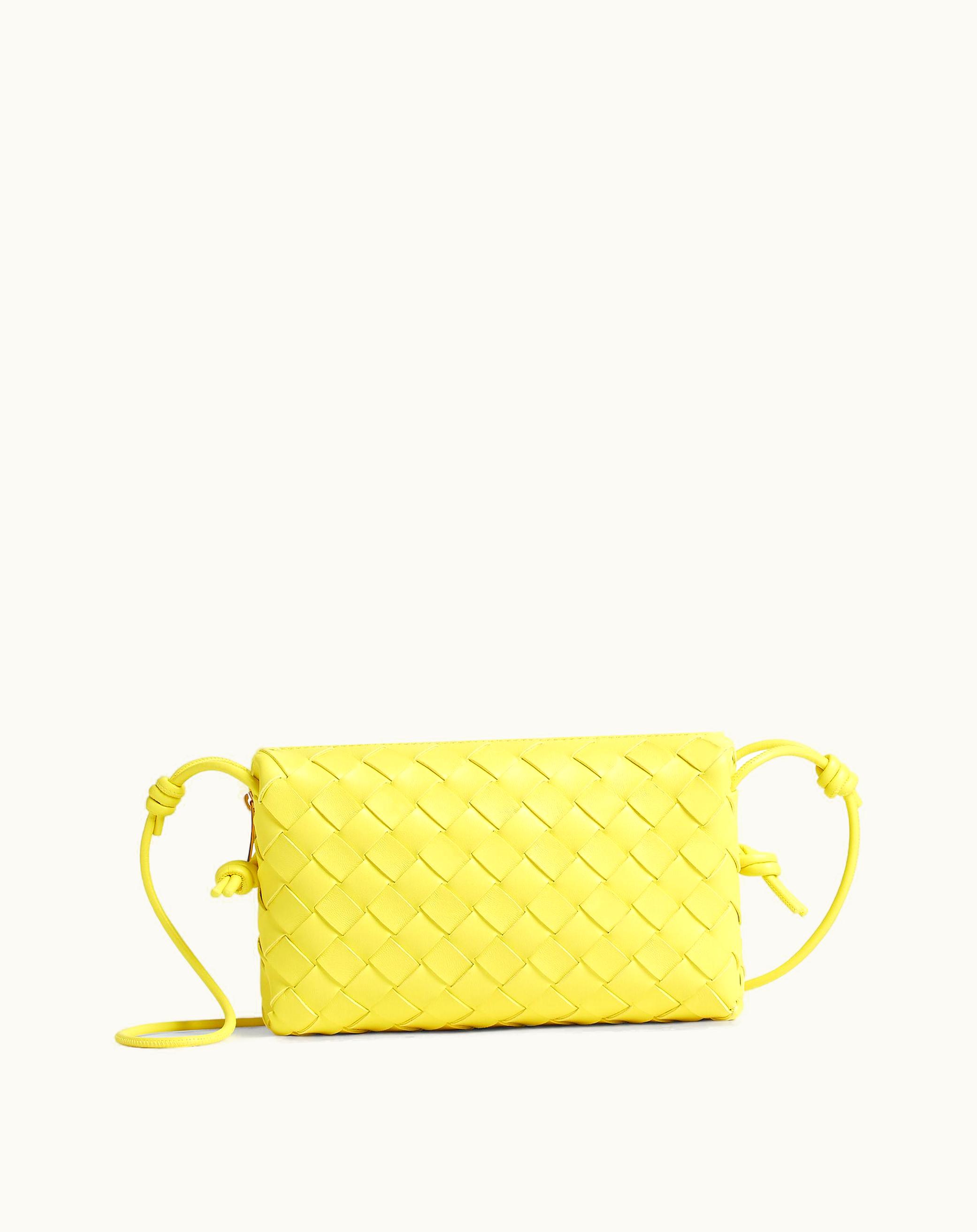 Bottega Veneta Bottega Veneta Women's East / West Loop Camera Bag In Sherbert