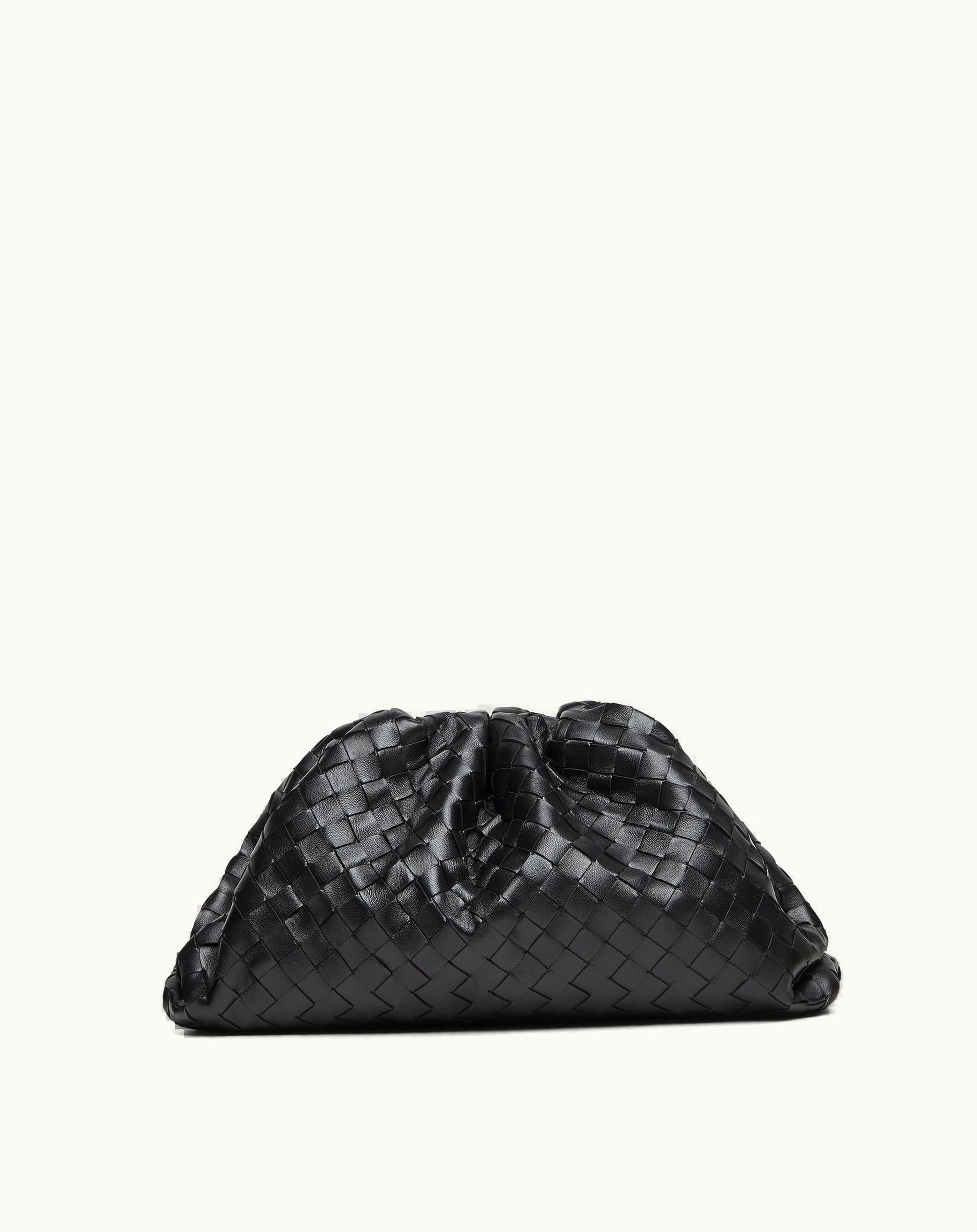 Bottega Veneta Bottega Veneta Pouch In Black