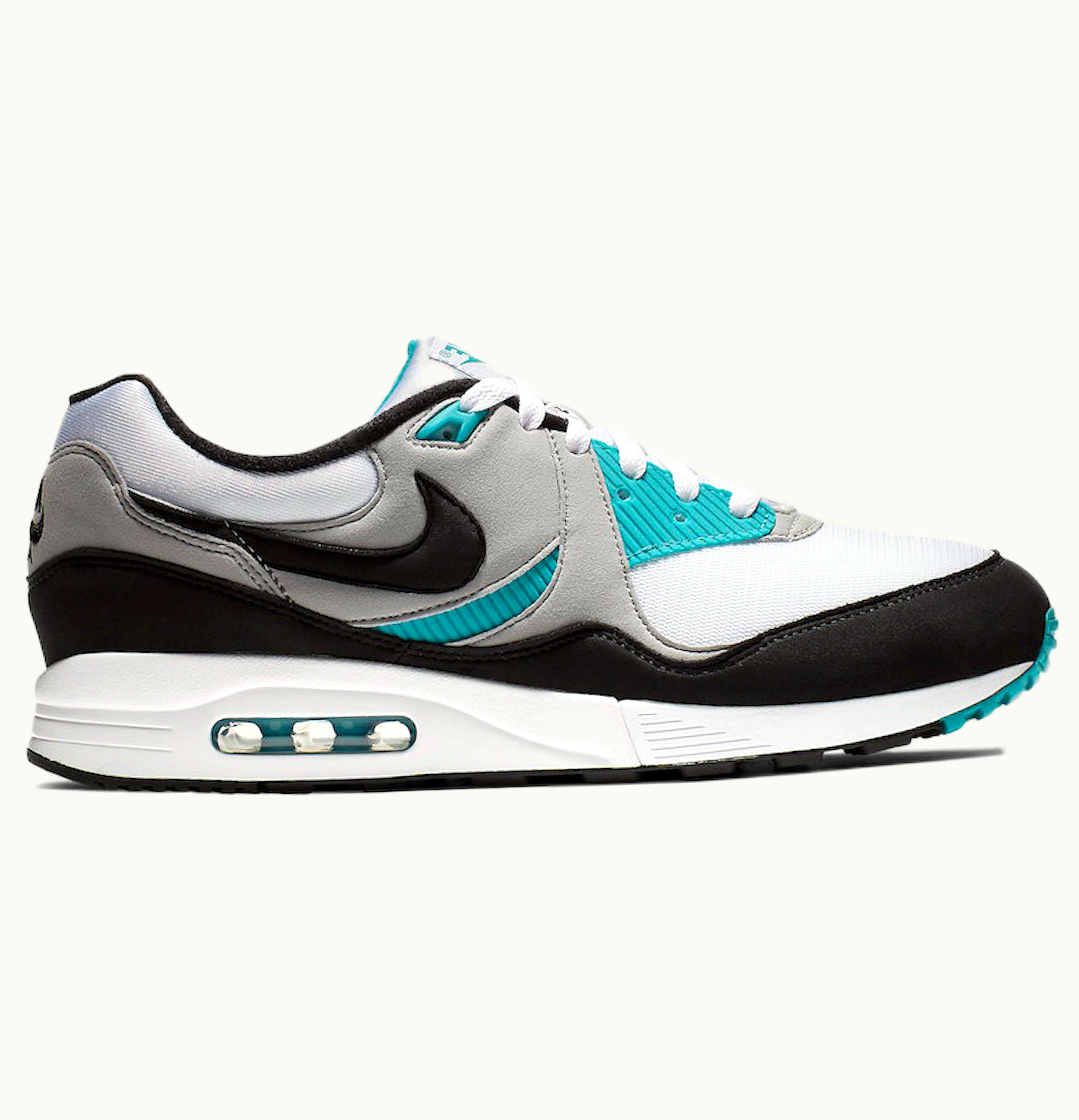 Nike Nike Air Max Light White Black Spirit Teal