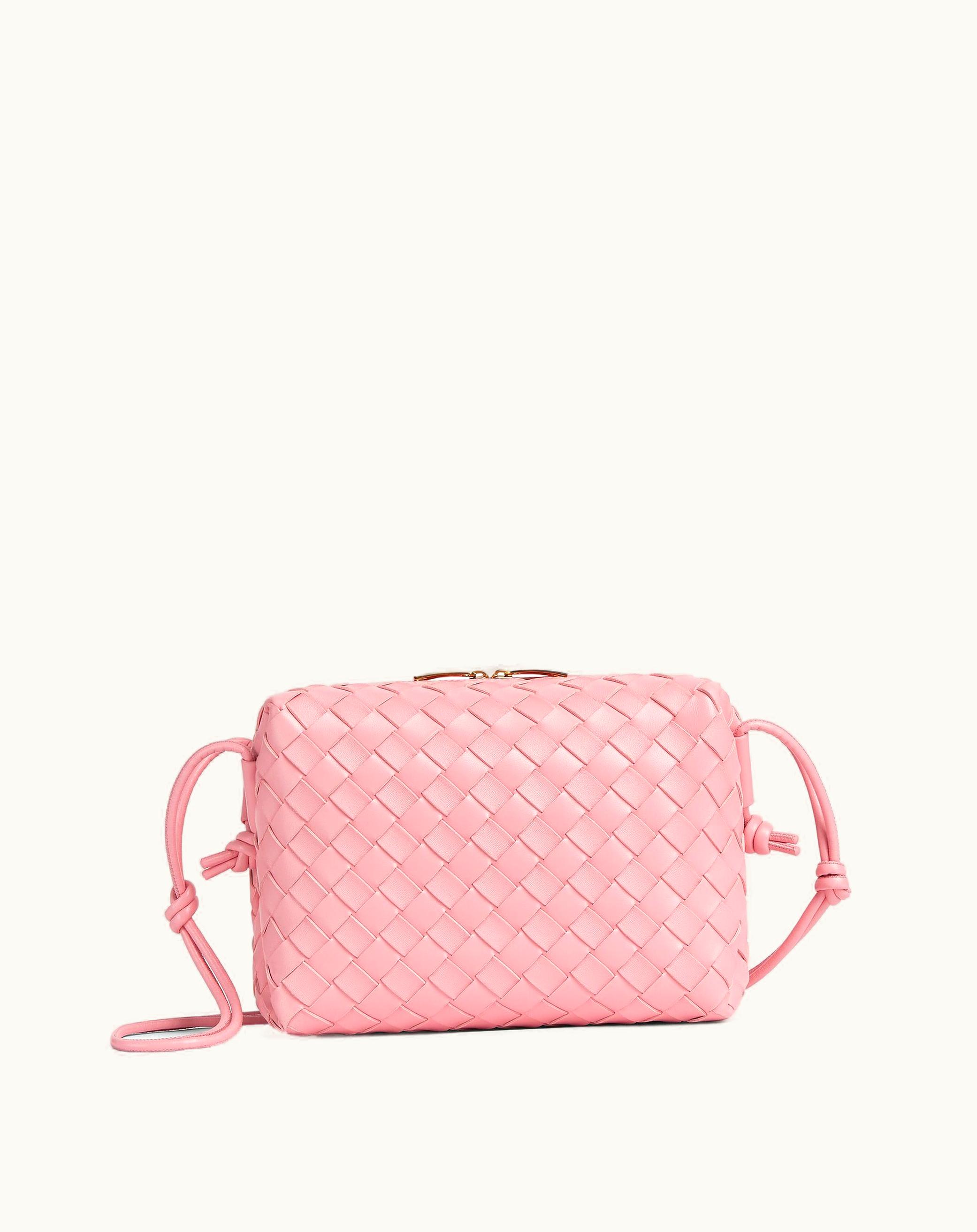 Bottega Veneta Women's Small Loop Camera Bag In Ribbon