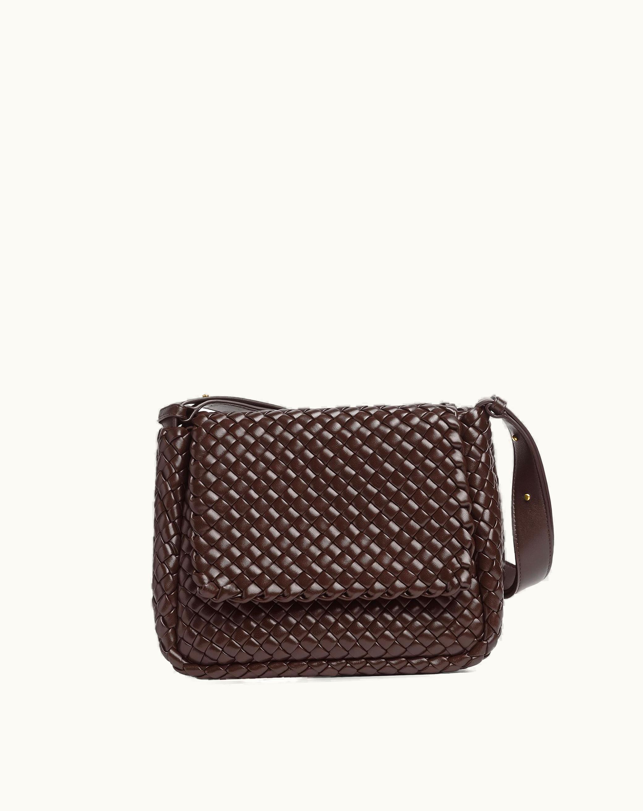 Bottega Veneta Women's Small Cobble Shoulder Bag In Light Brown