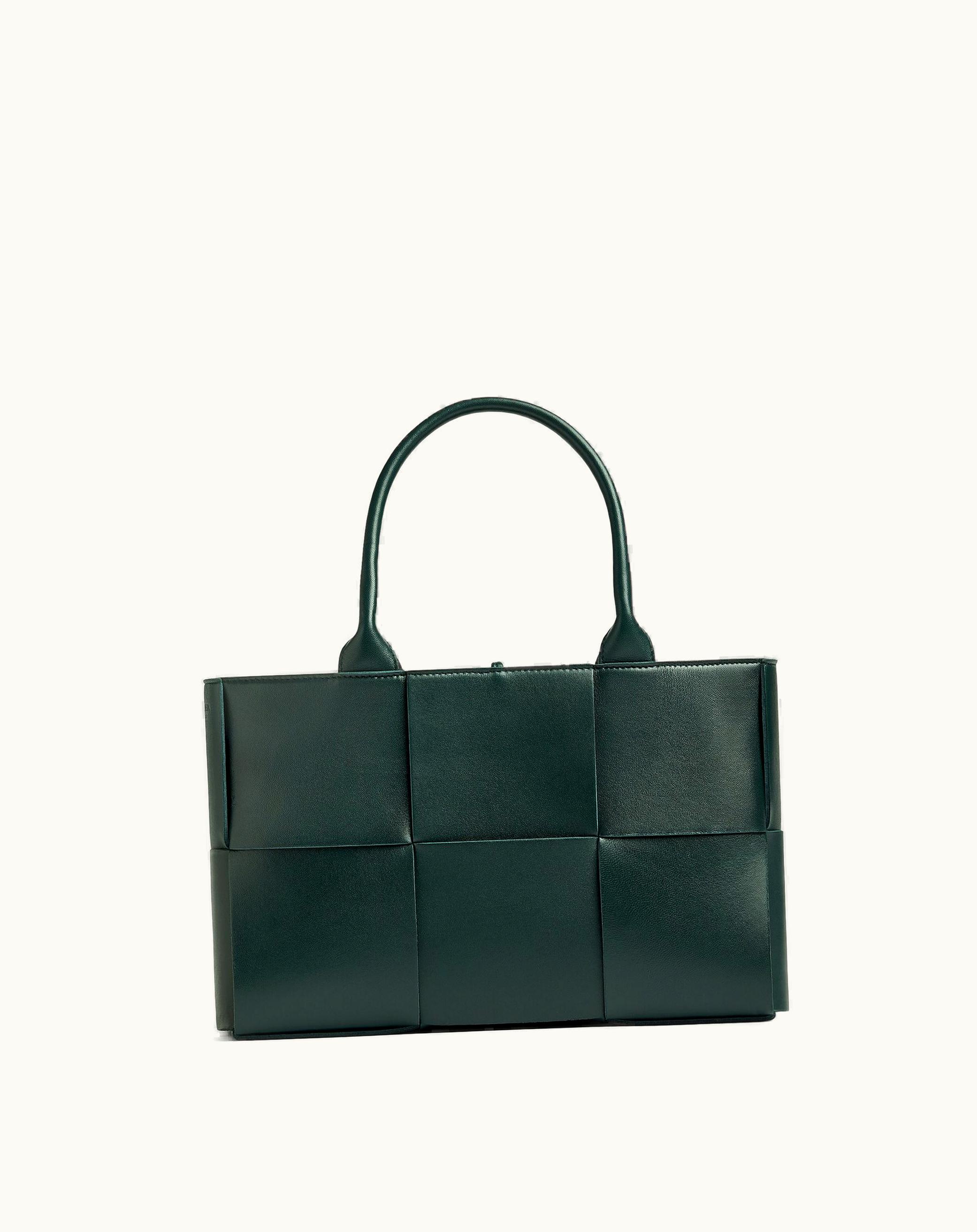 Bottega Veneta Women's Small Arco Tote Bag In Inkwell