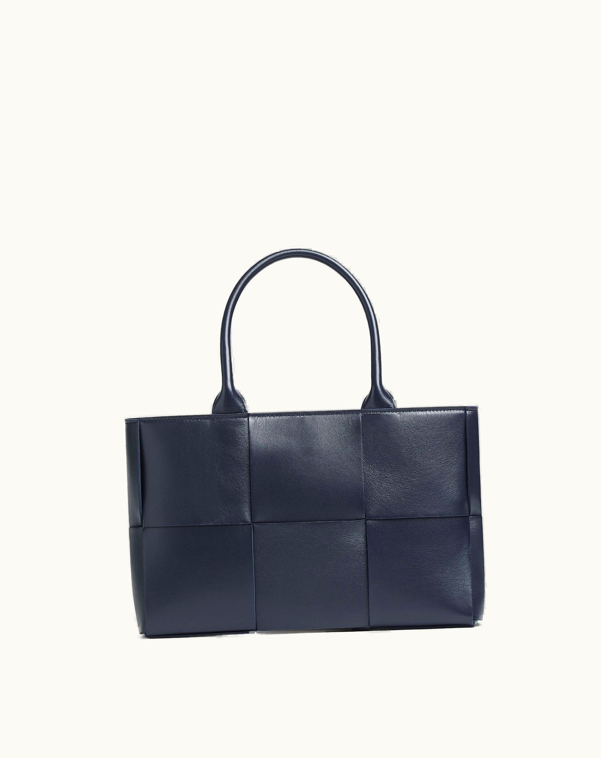 Bottega Veneta Women's Small Arco Tote Bag In Space