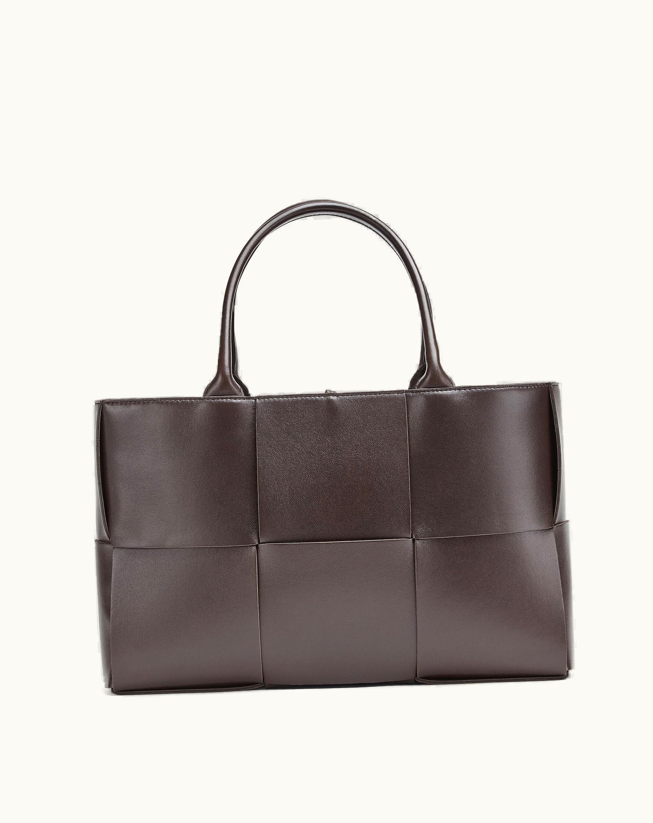Bottega Veneta Medium Arco Tote Bag In Fondant