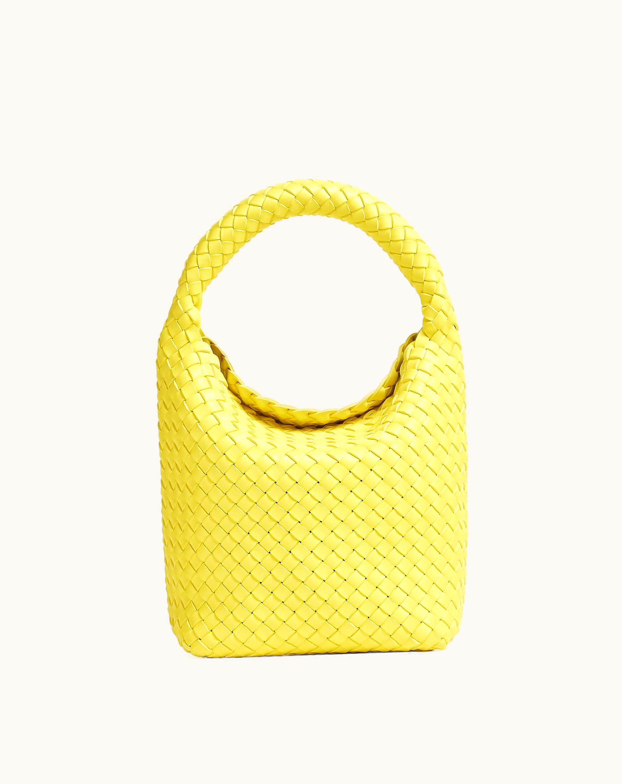 Bottega Veneta Women's Small Cabat Bucket In Sherbert