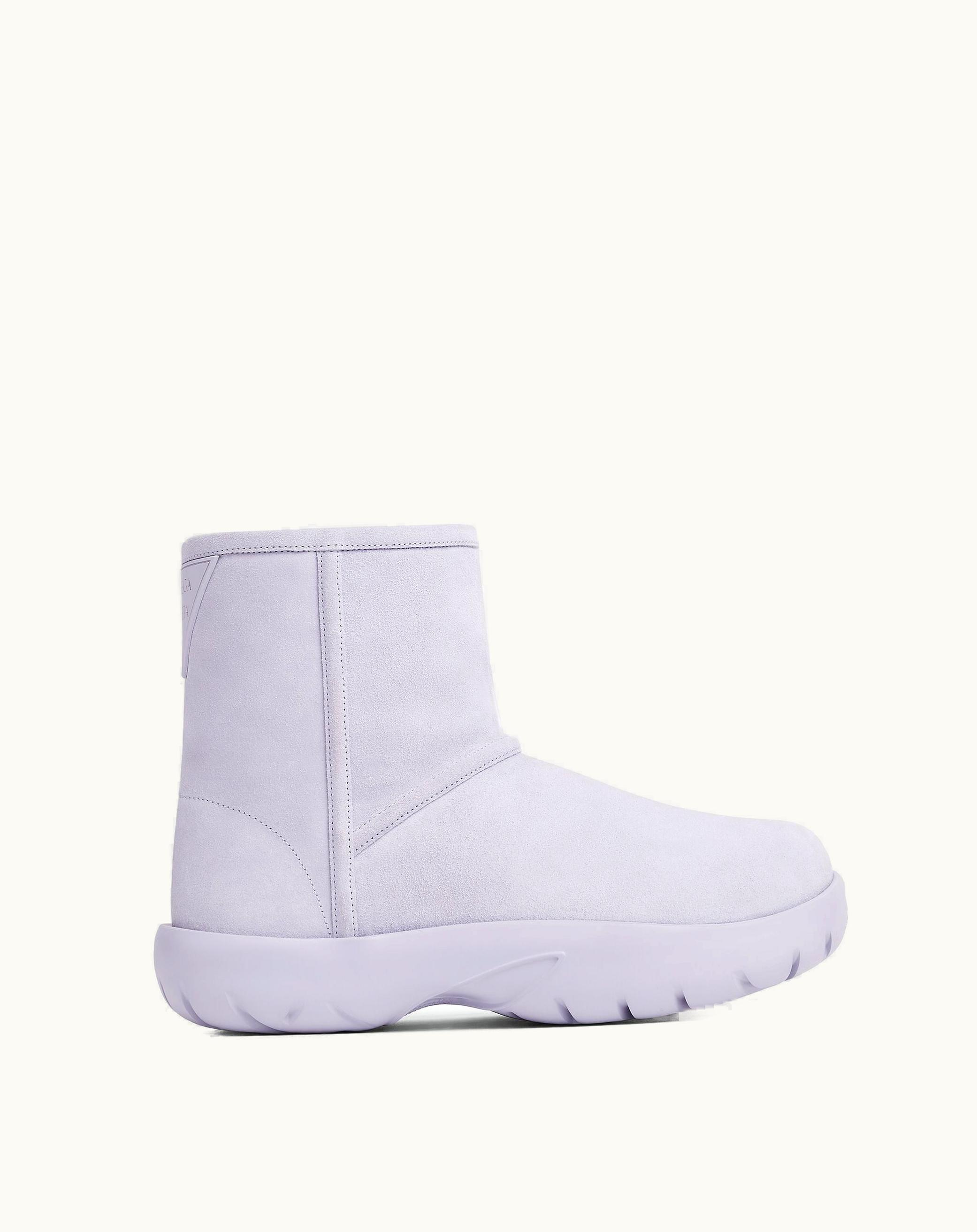 Bottega Veneta Bottega Veneta Women's Snap Ankle Boot In Oyster