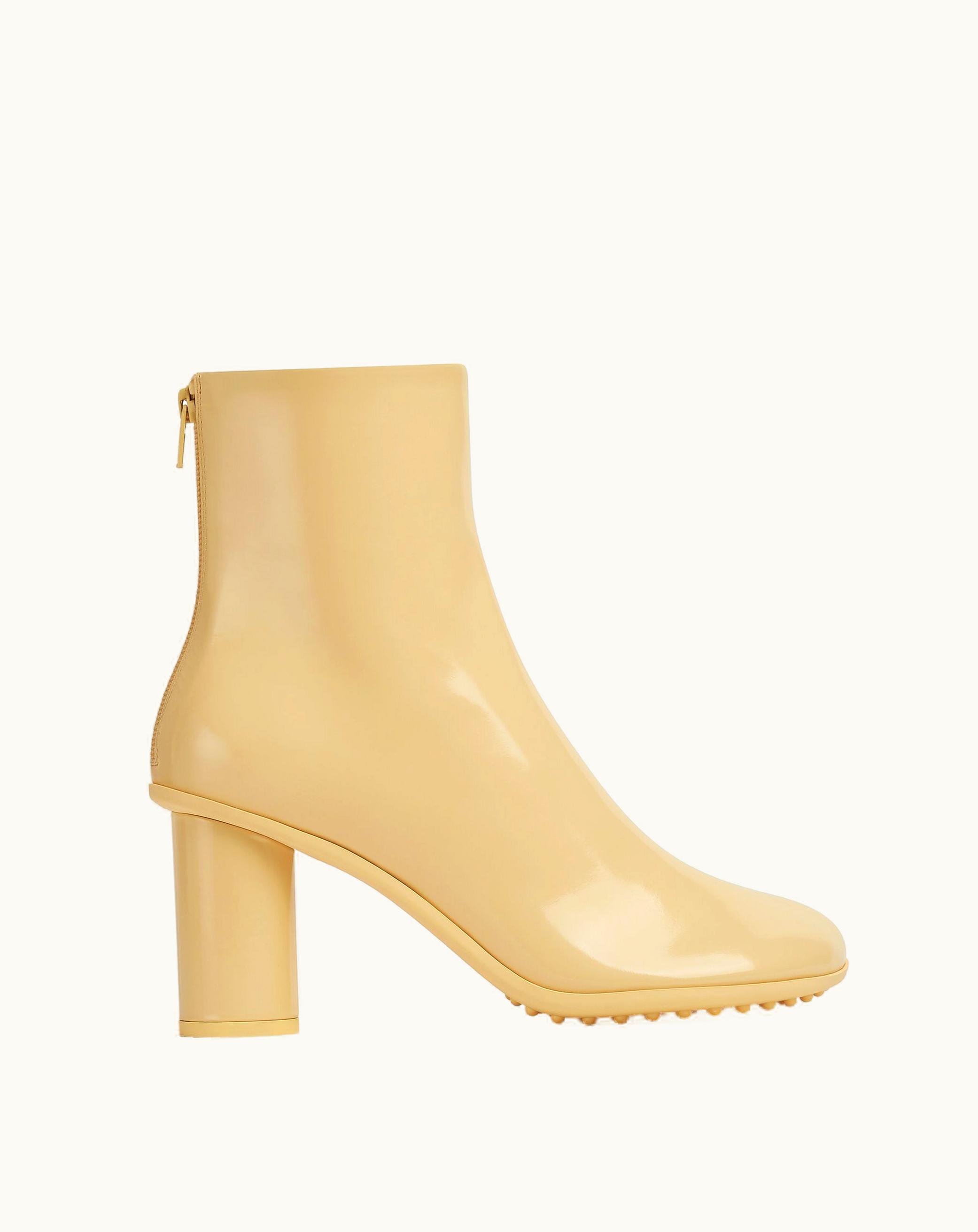 Bottega Veneta Bottega Veneta Women's Atomic Ankle Boot In Rubber