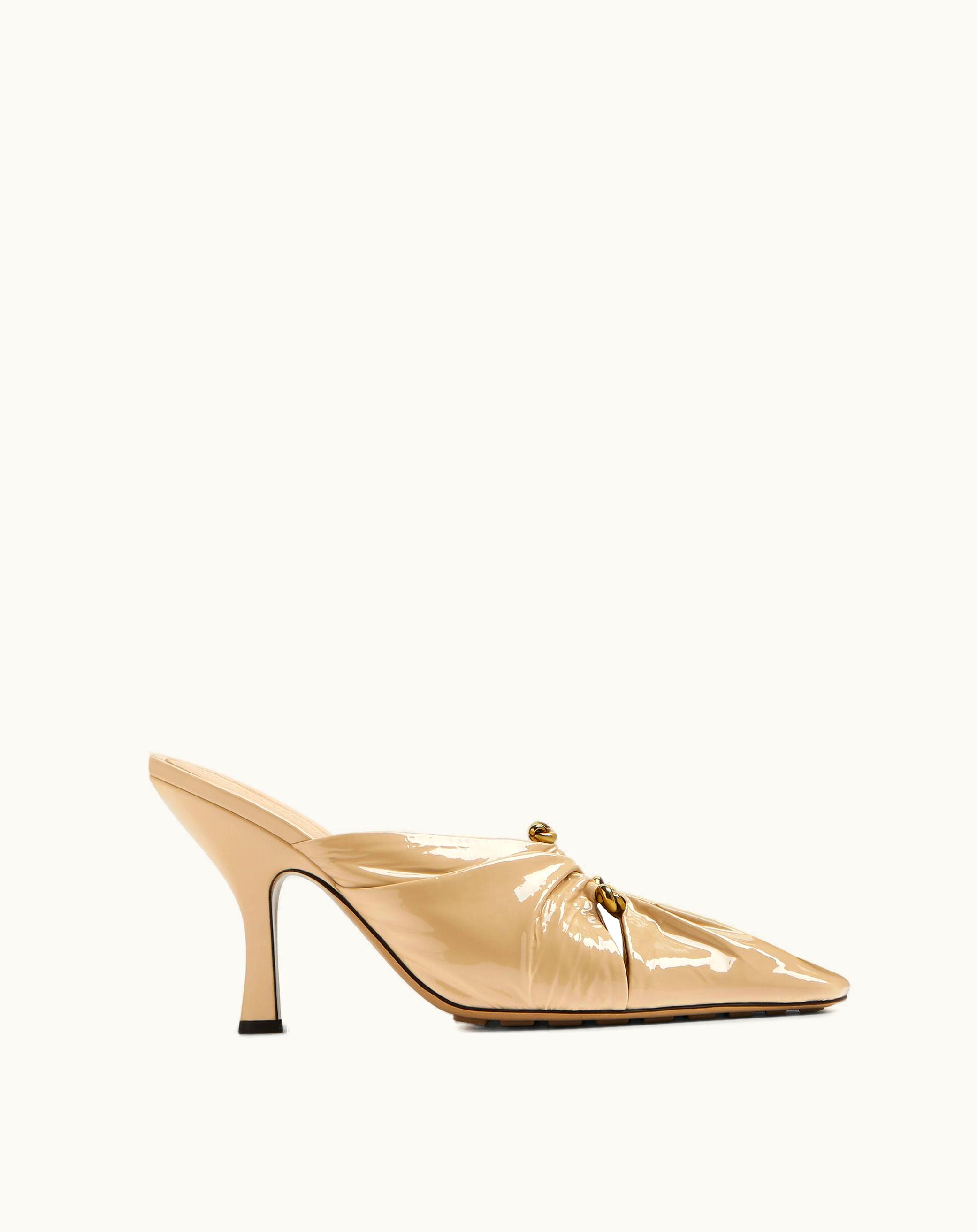 Bottega Veneta Bottega Veneta Women's Bunnie Mule In Cane Sugar