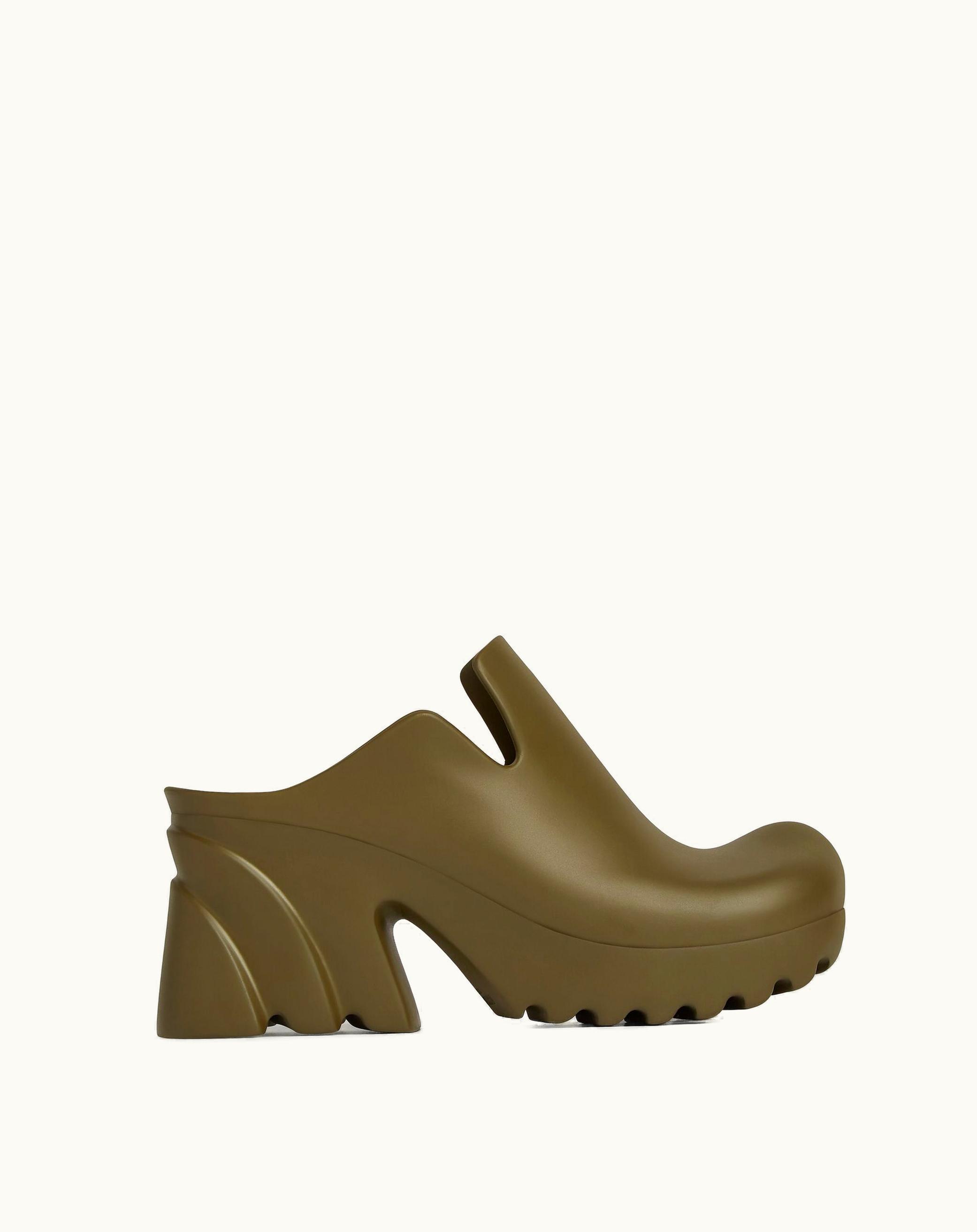 Bottega Veneta Bottega Veneta Women's Rubber Flash Clog In Liana