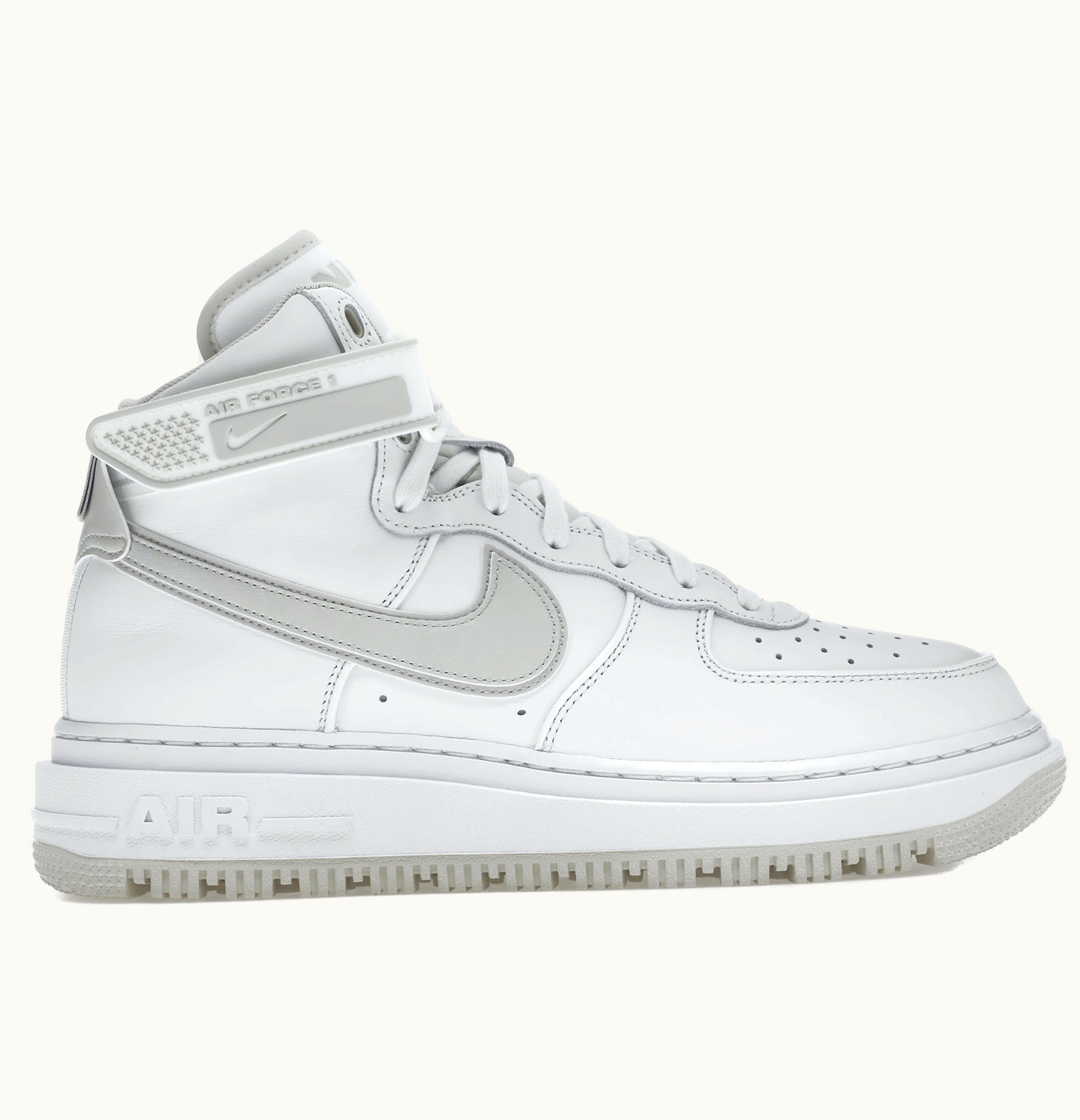 Nike Nike Air Force 1 High Boot Summit White