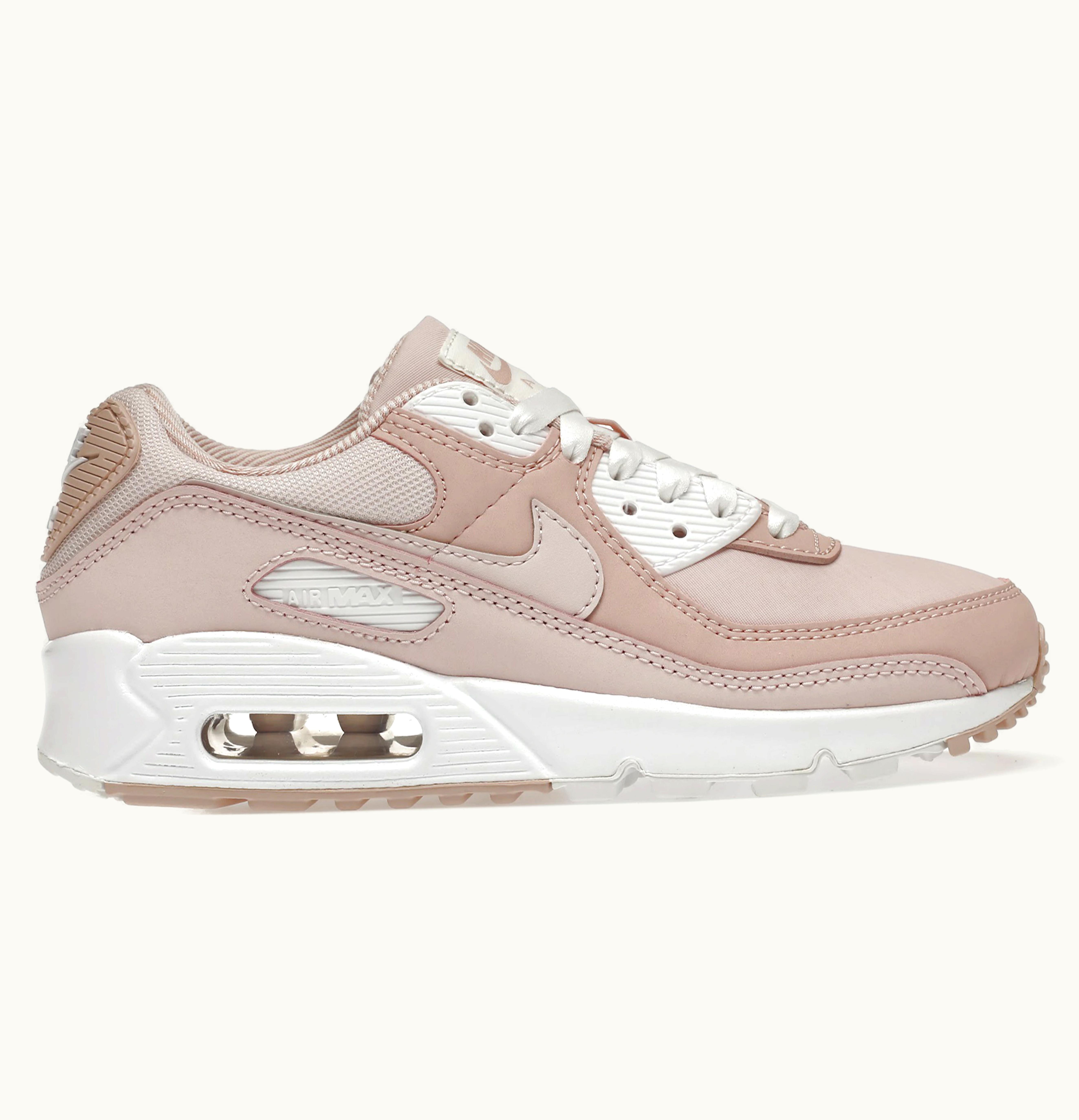 Nike Nike Air Max 90 Pink Oxford W