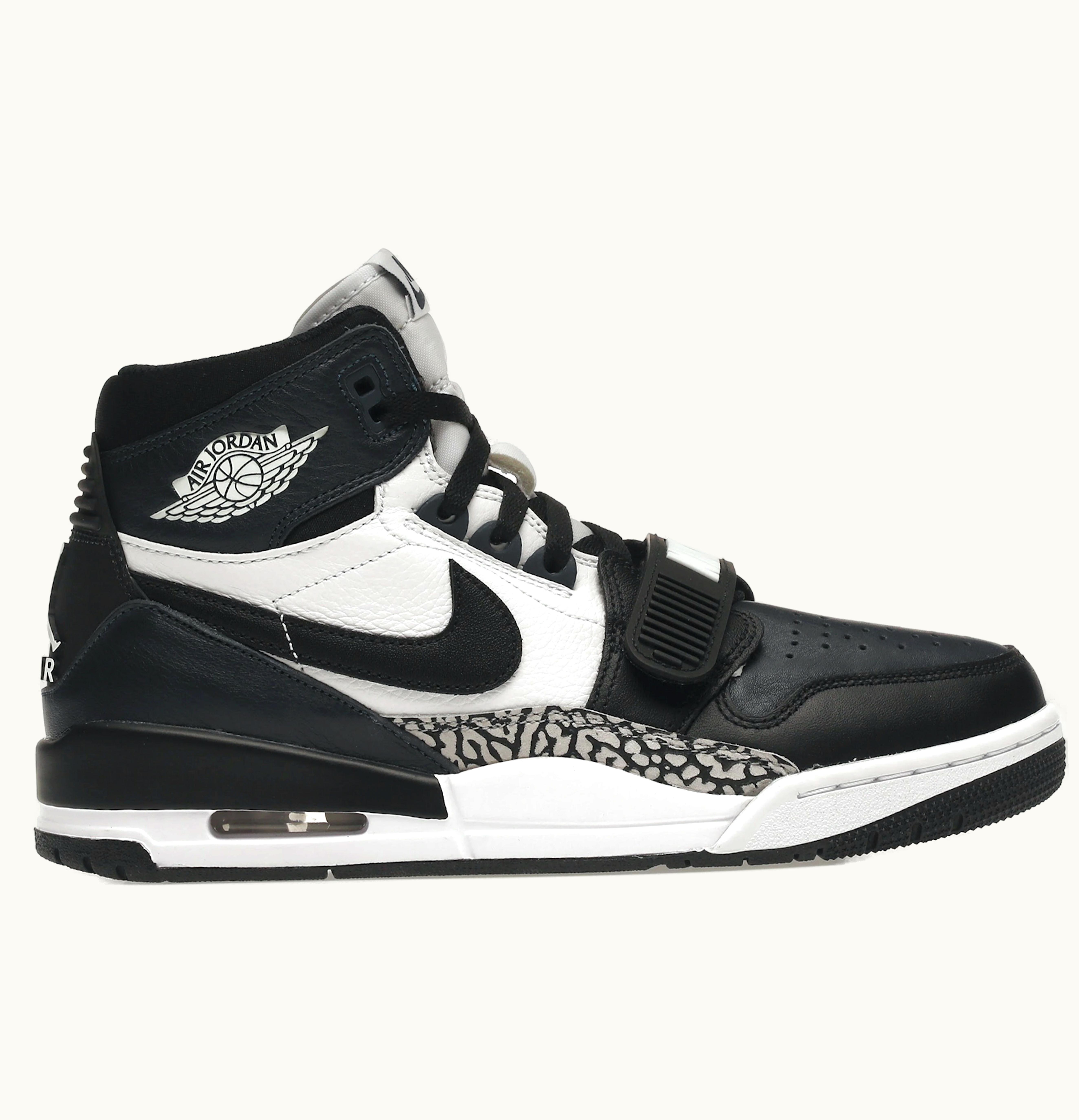 Jordan Air Jordan Legacy 312 White Midnight Navy