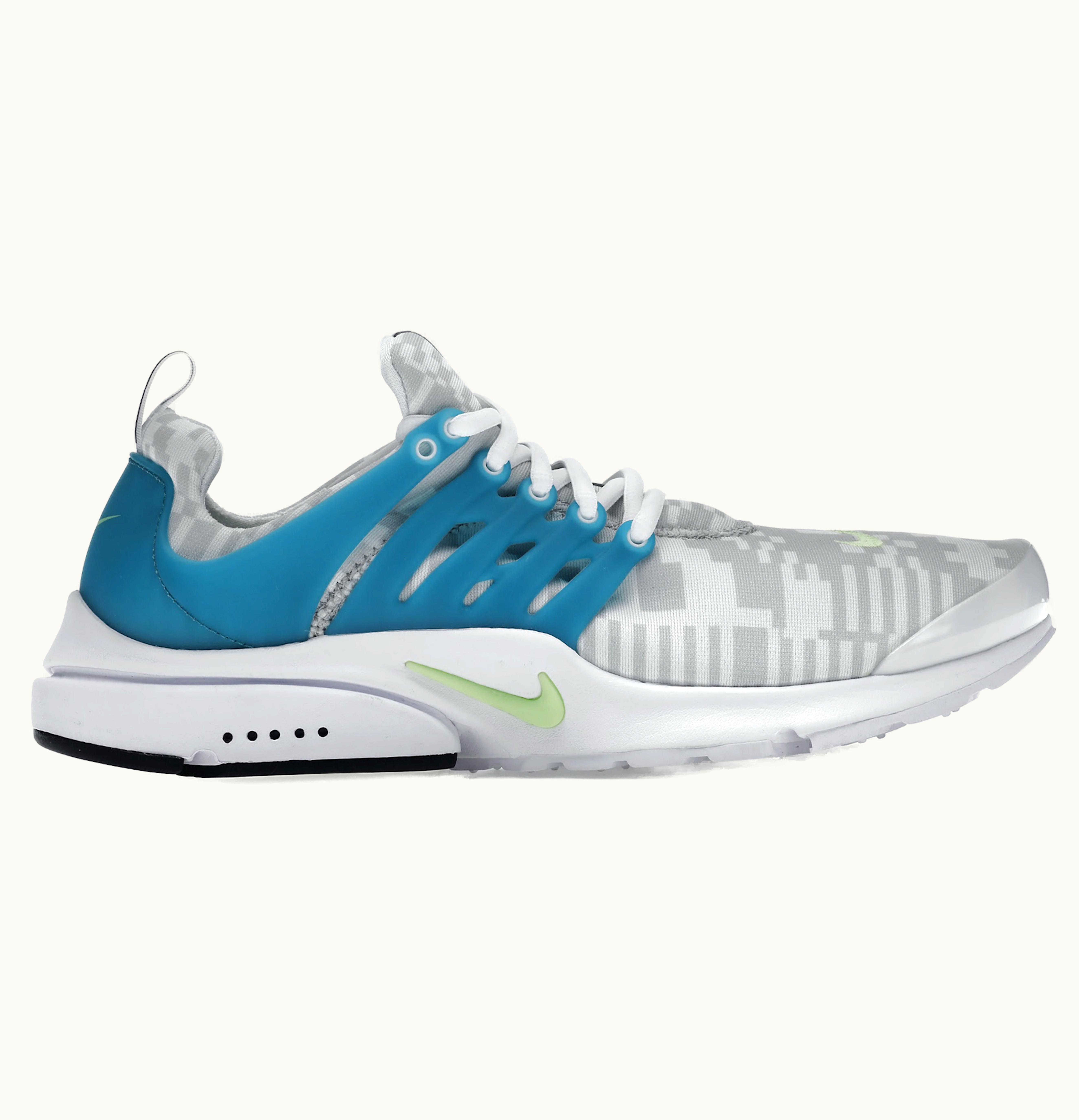 Nike Nike Air Presto Lightning Bolt Pack White Aquamarine