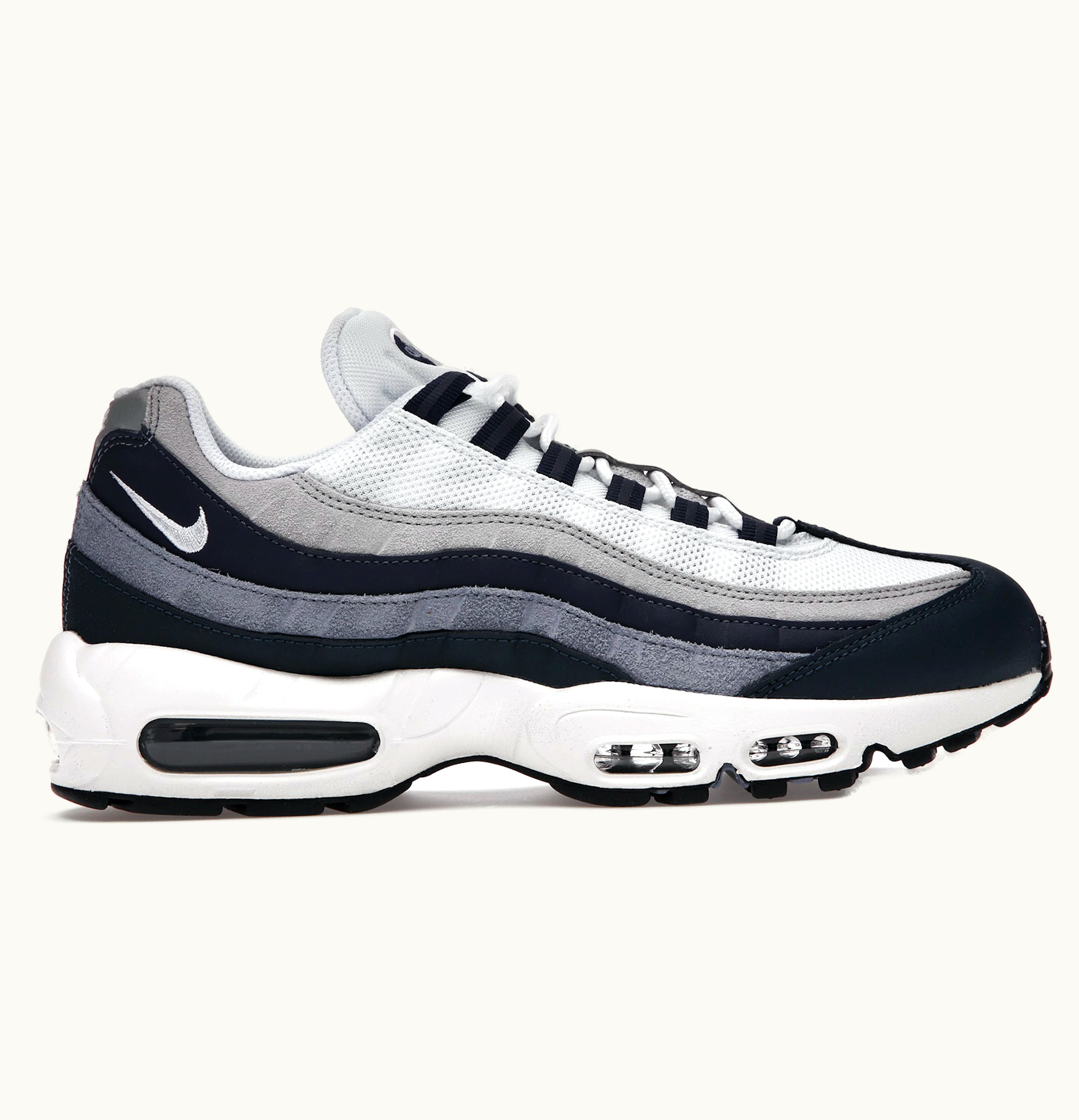 Nike Nike Air Max 95 Navy Grey White