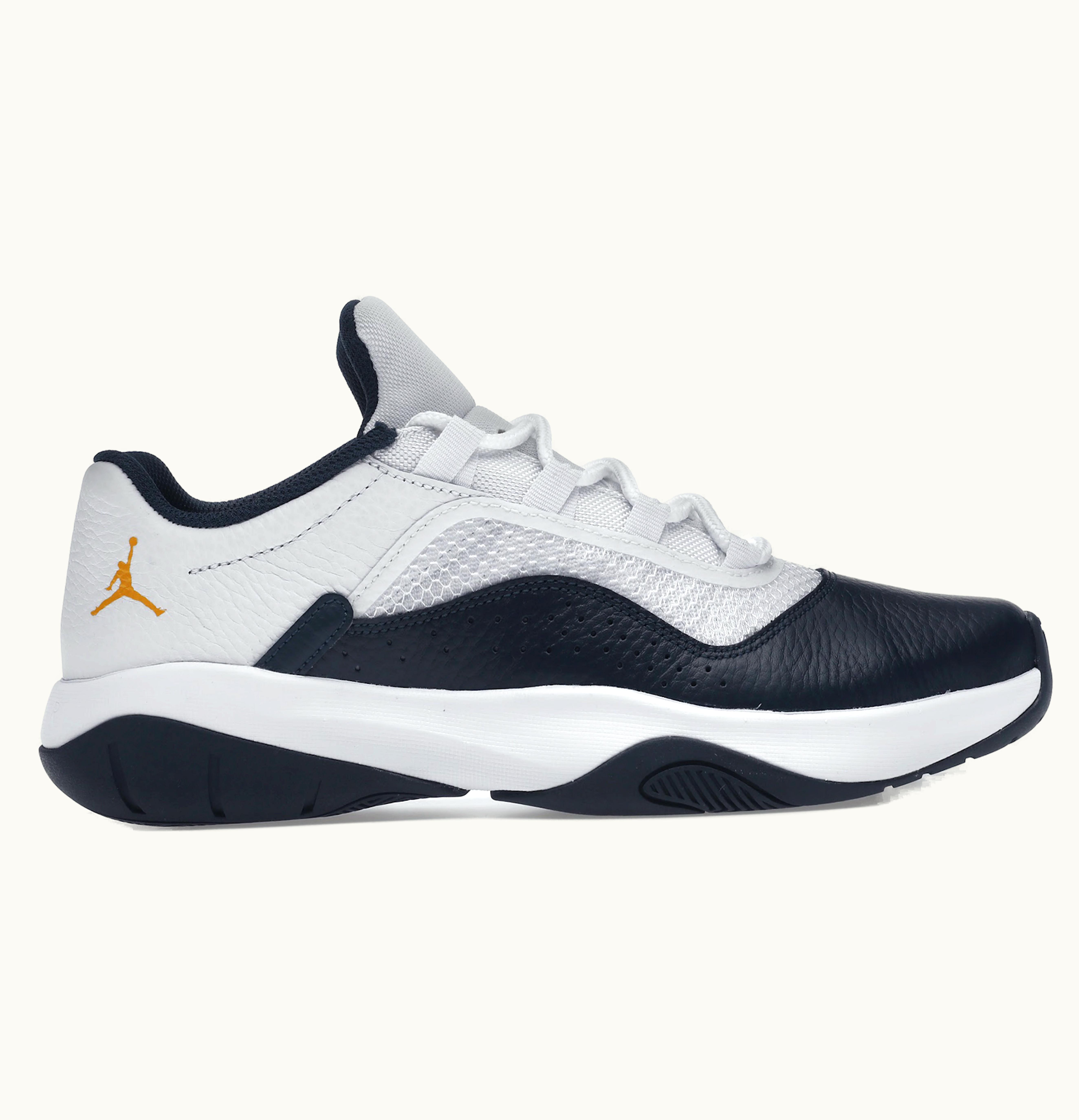Jordan Air Jordan 11 CMFT Low White Armory Navy
