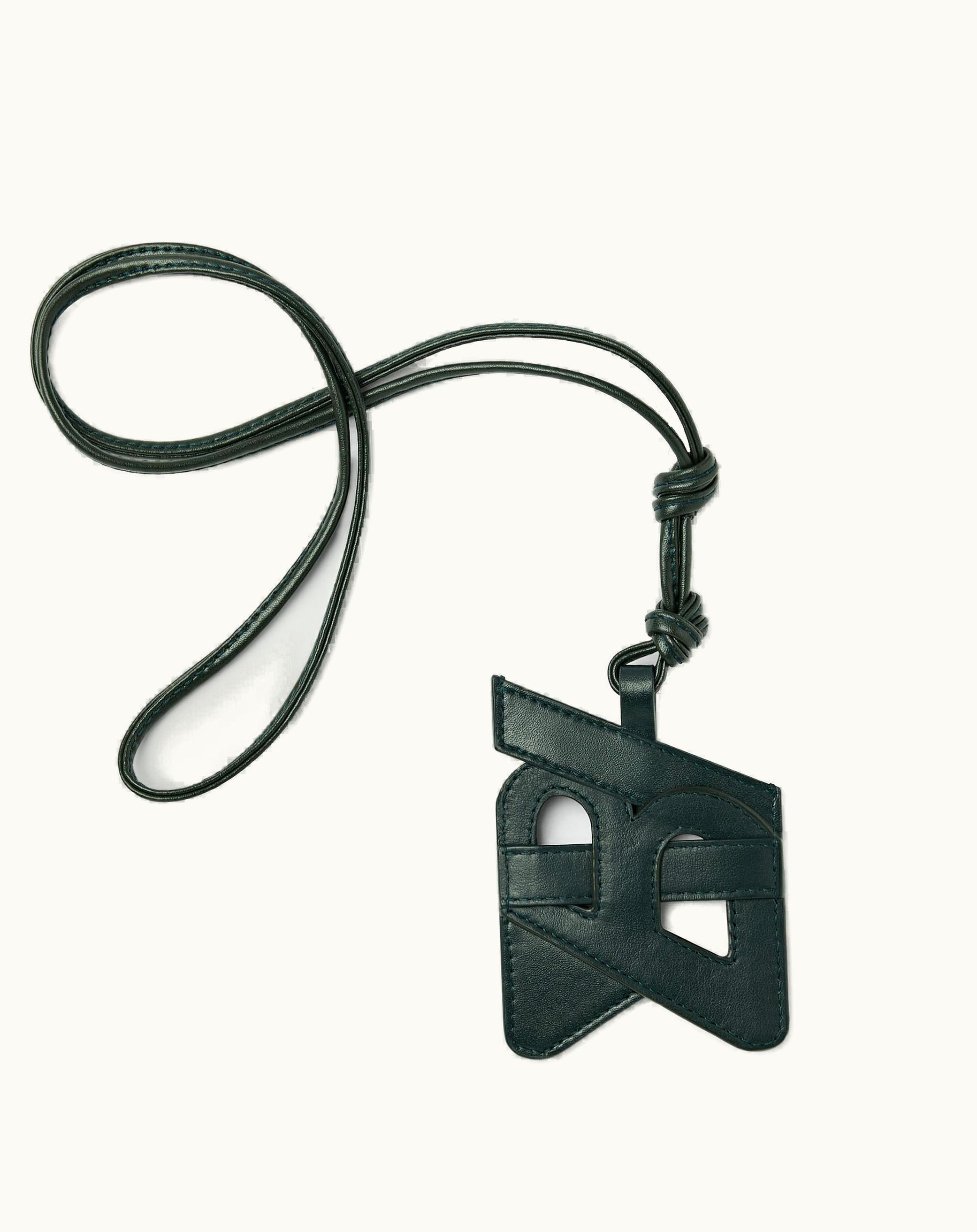 Bottega Veneta Bottega Veneta Men's Bv Phone Sleeve In Inkwell