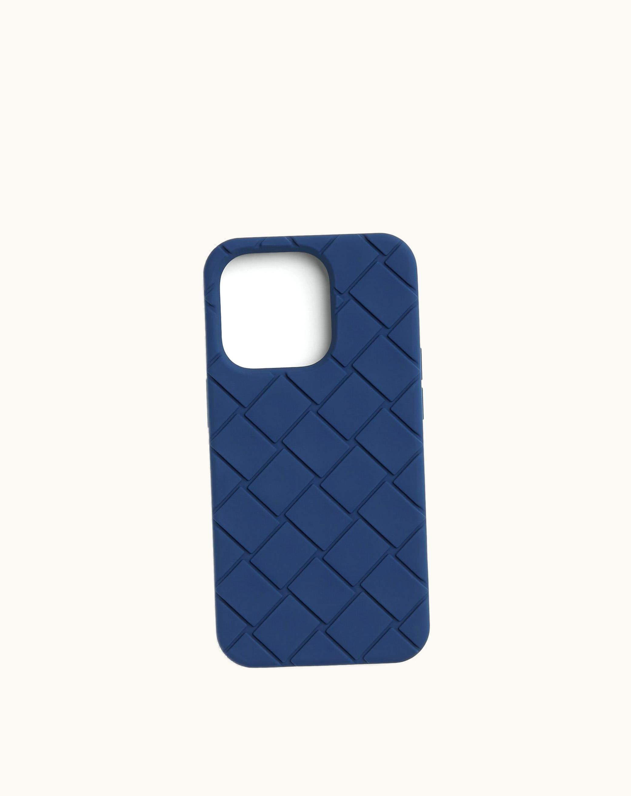 Bottega Veneta Bottega Veneta Iphone 14 Pro Case In Cruise