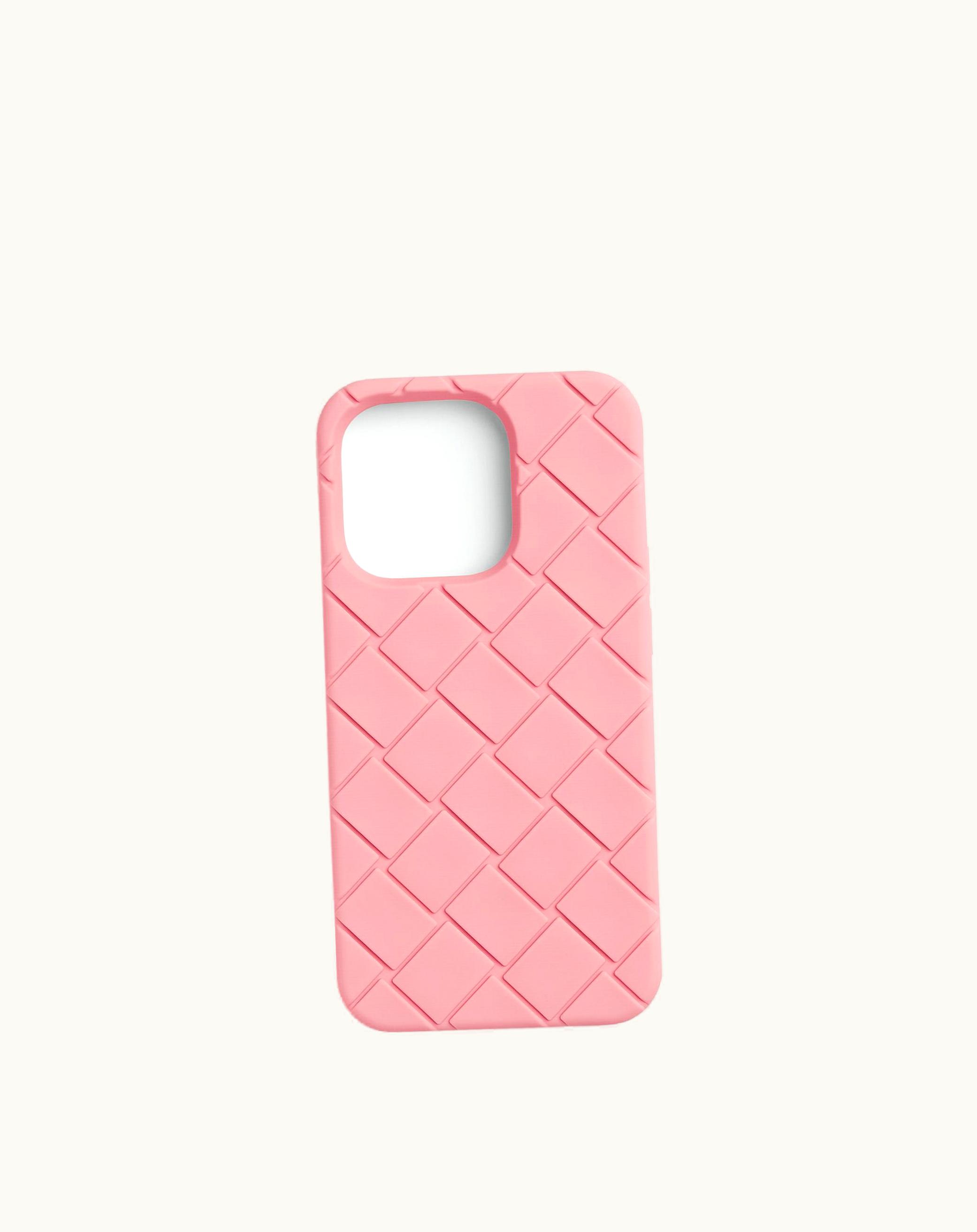 Bottega Veneta Bottega Veneta Iphone 14 Pro Case In Ribbon