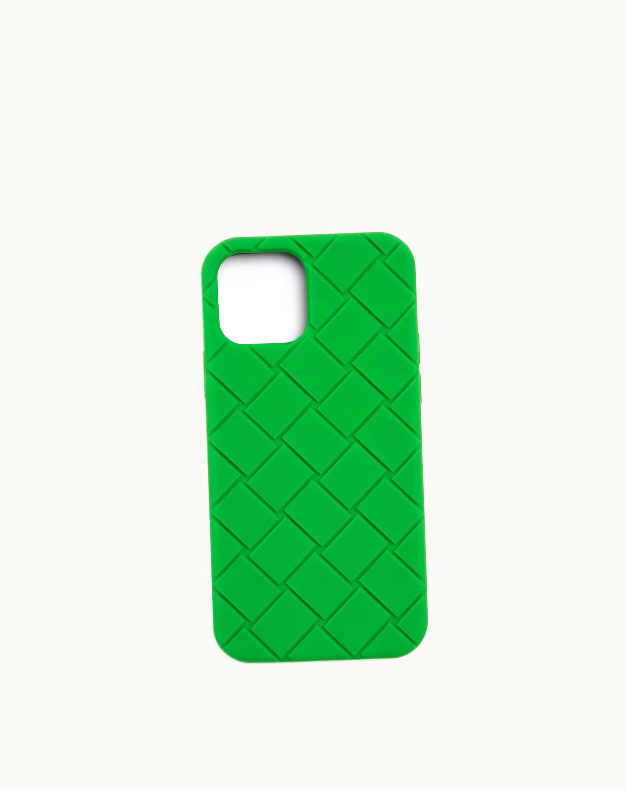 Bottega Veneta Bottega Veneta Iphone 13 Pro Case In Parakeet
