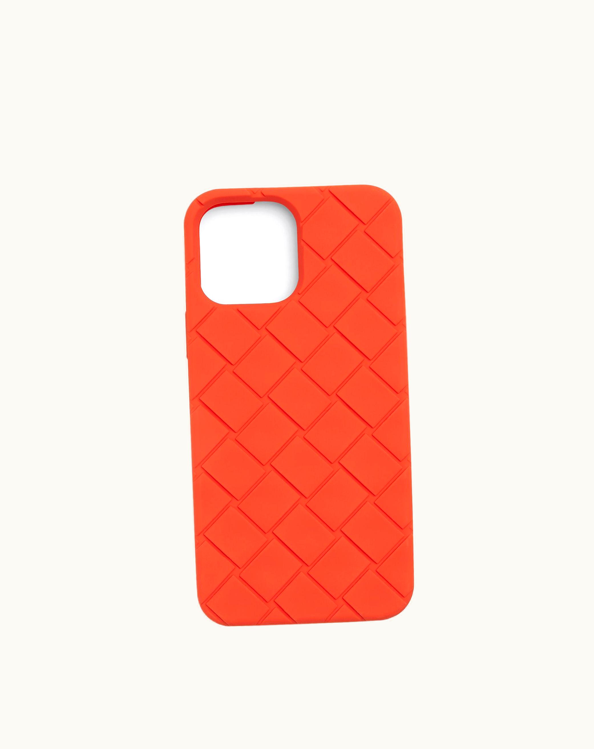 Bottega Veneta Bottega Veneta Men's Iphone 13 Pro Max Case In Sunburst