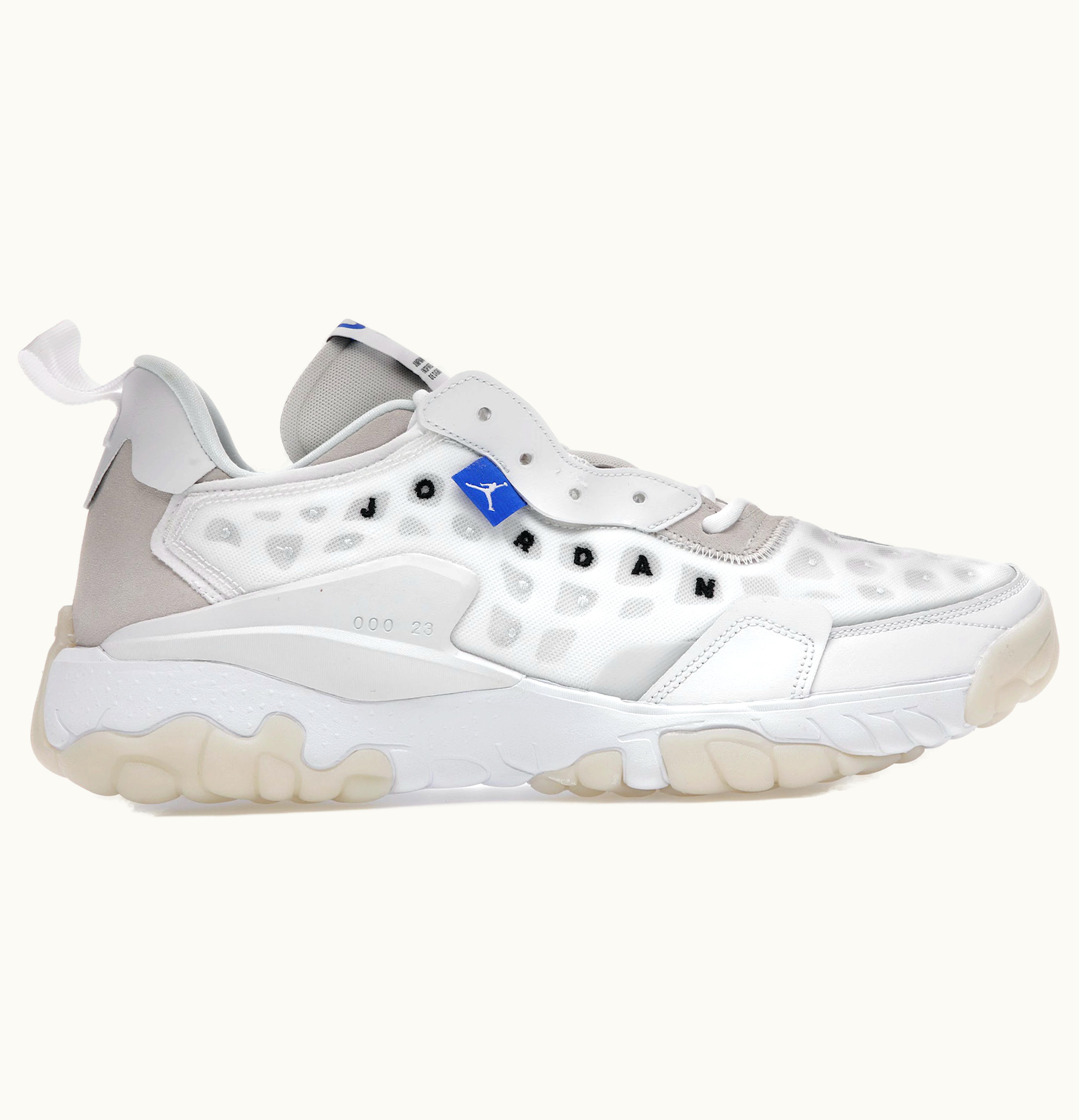 Jordan Air Jordan Delta 2 White Royal