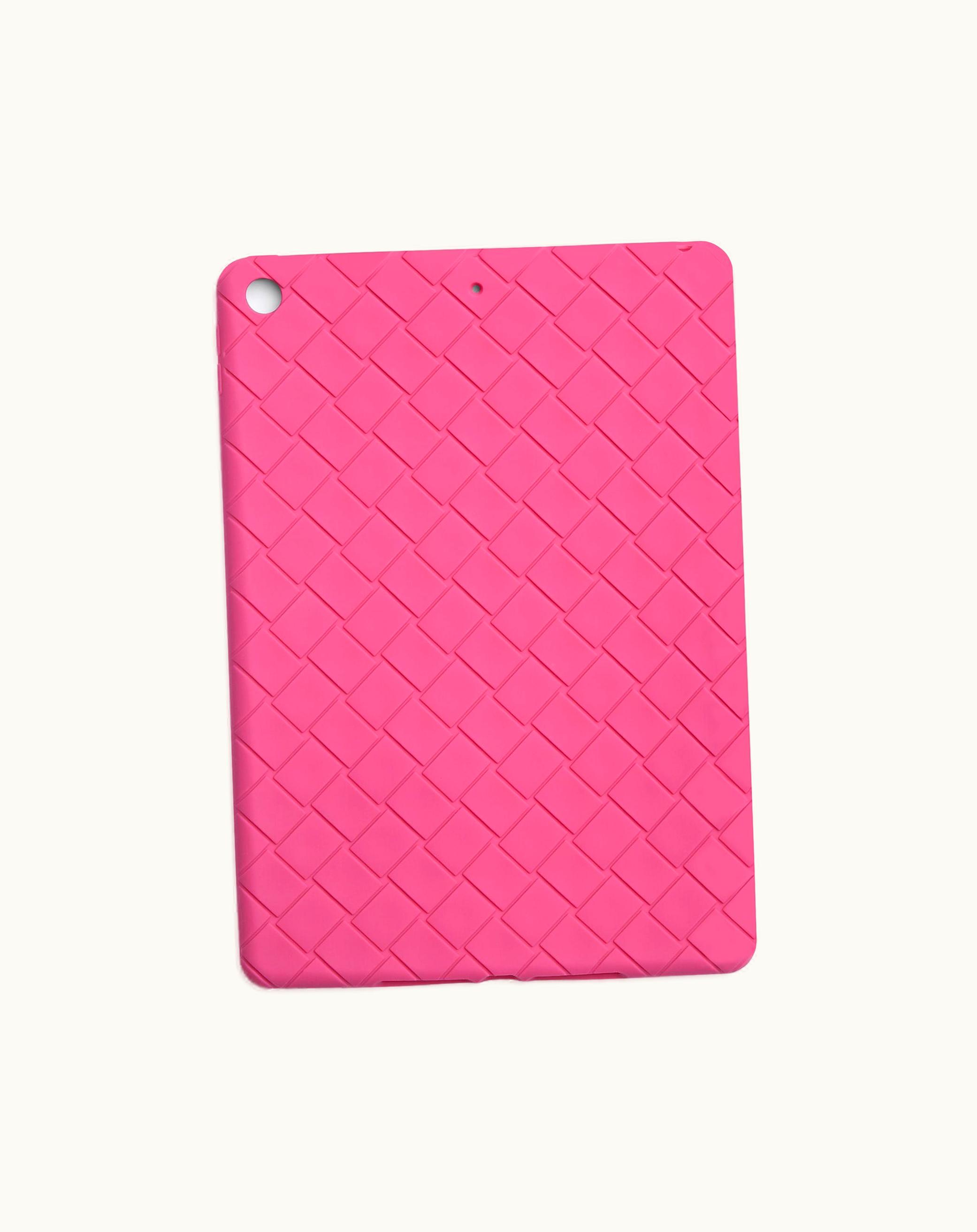 Bottega Veneta Bottega Veneta Men's Ipad Case In Bon Bon