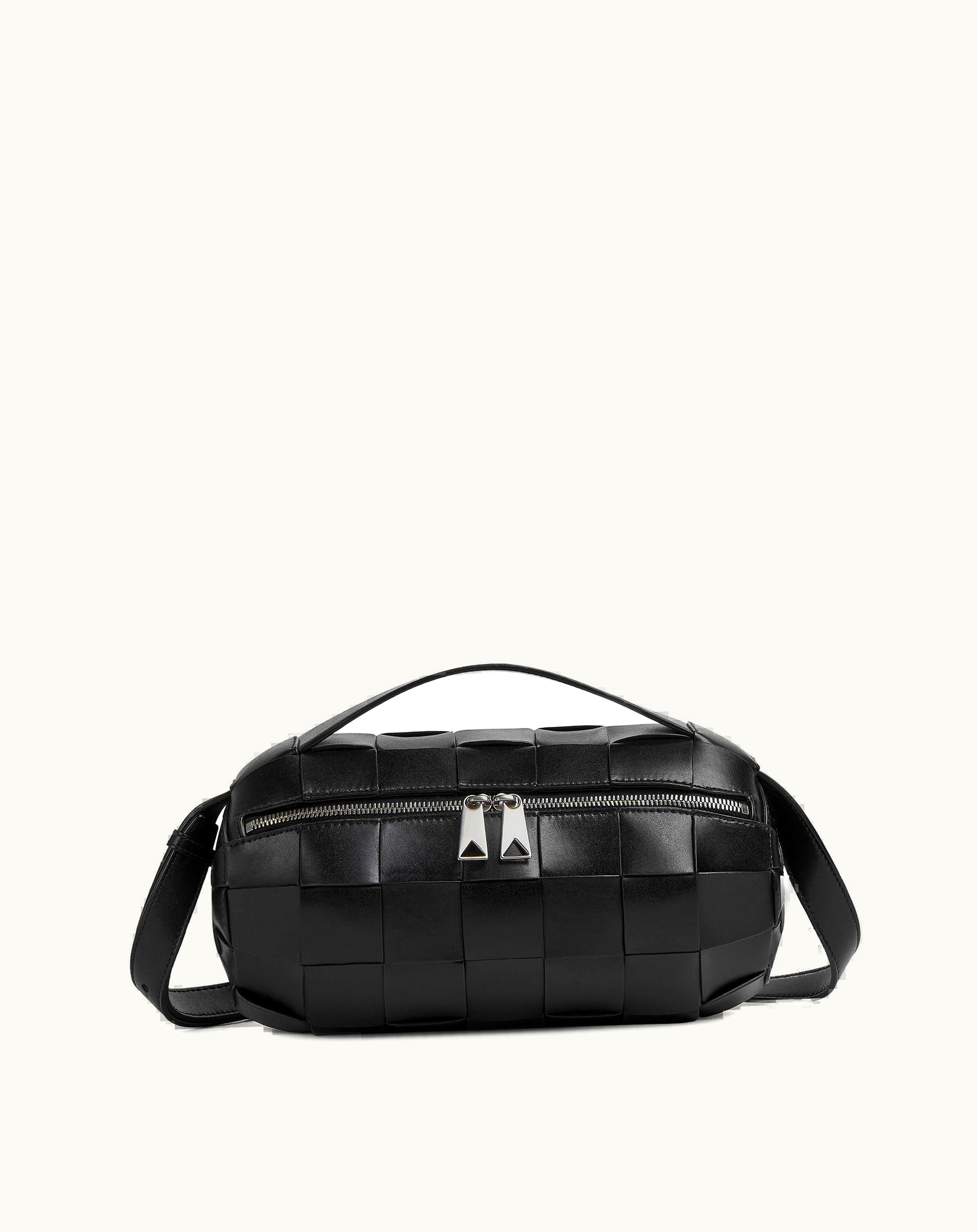 Bottega Veneta Bottega Veneta Men's Small Boombox In Black