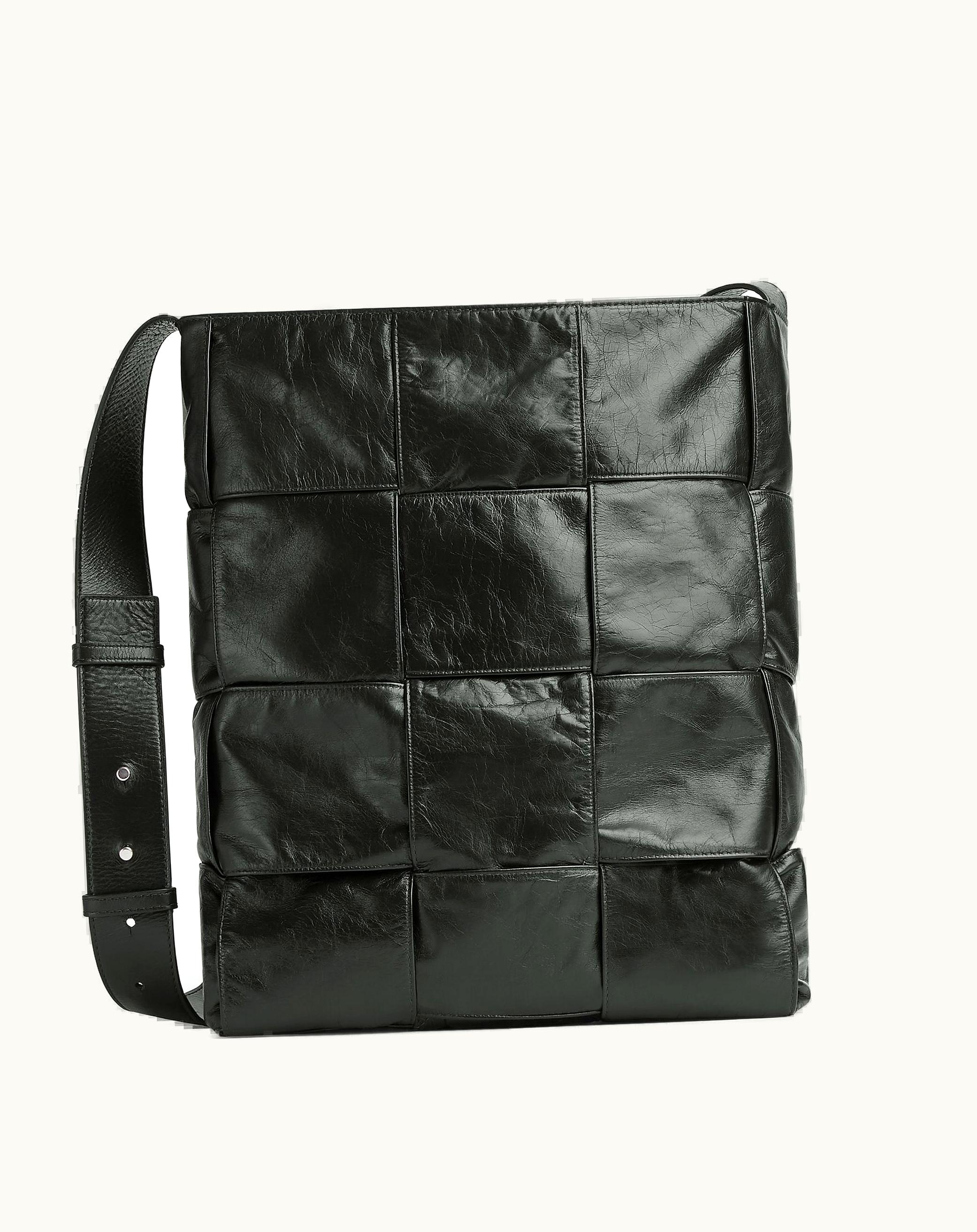 Bottega Veneta Bottega Veneta Arco Hobo Bag In Dark Green