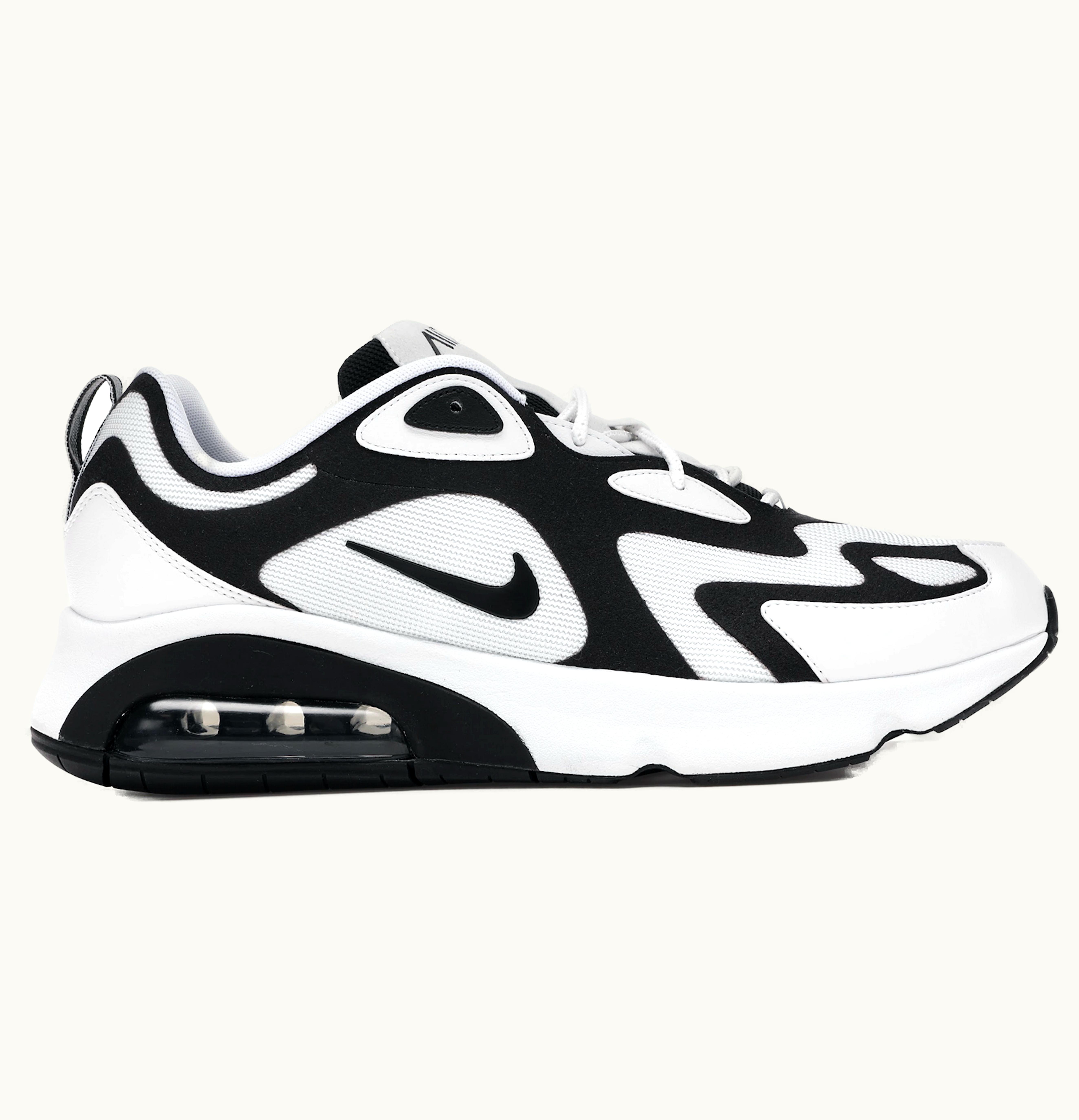 Nike Nike Air Max 200 White Anthracite