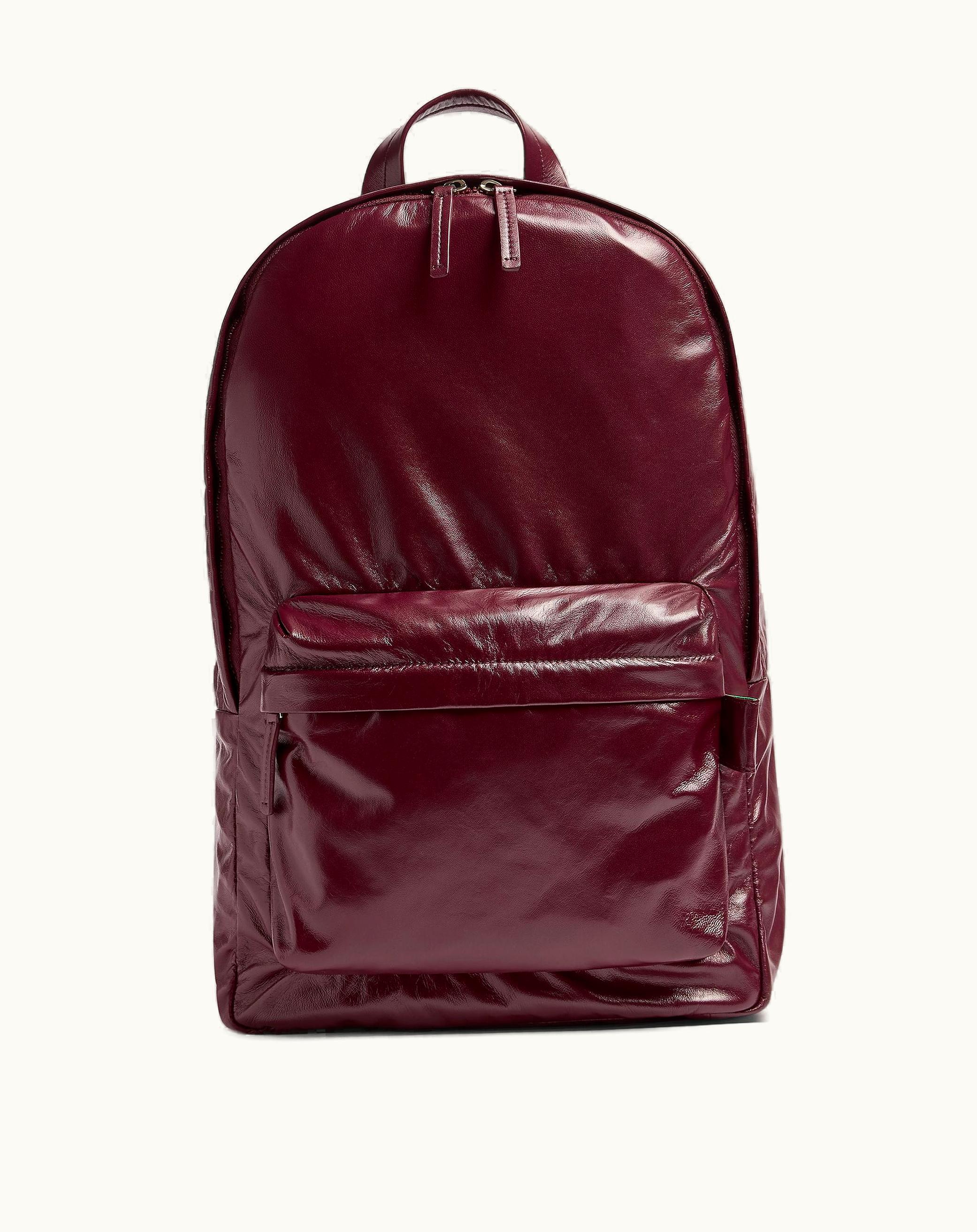 Bottega Veneta Bottega Veneta Medium Archetype Backpack In Barolo