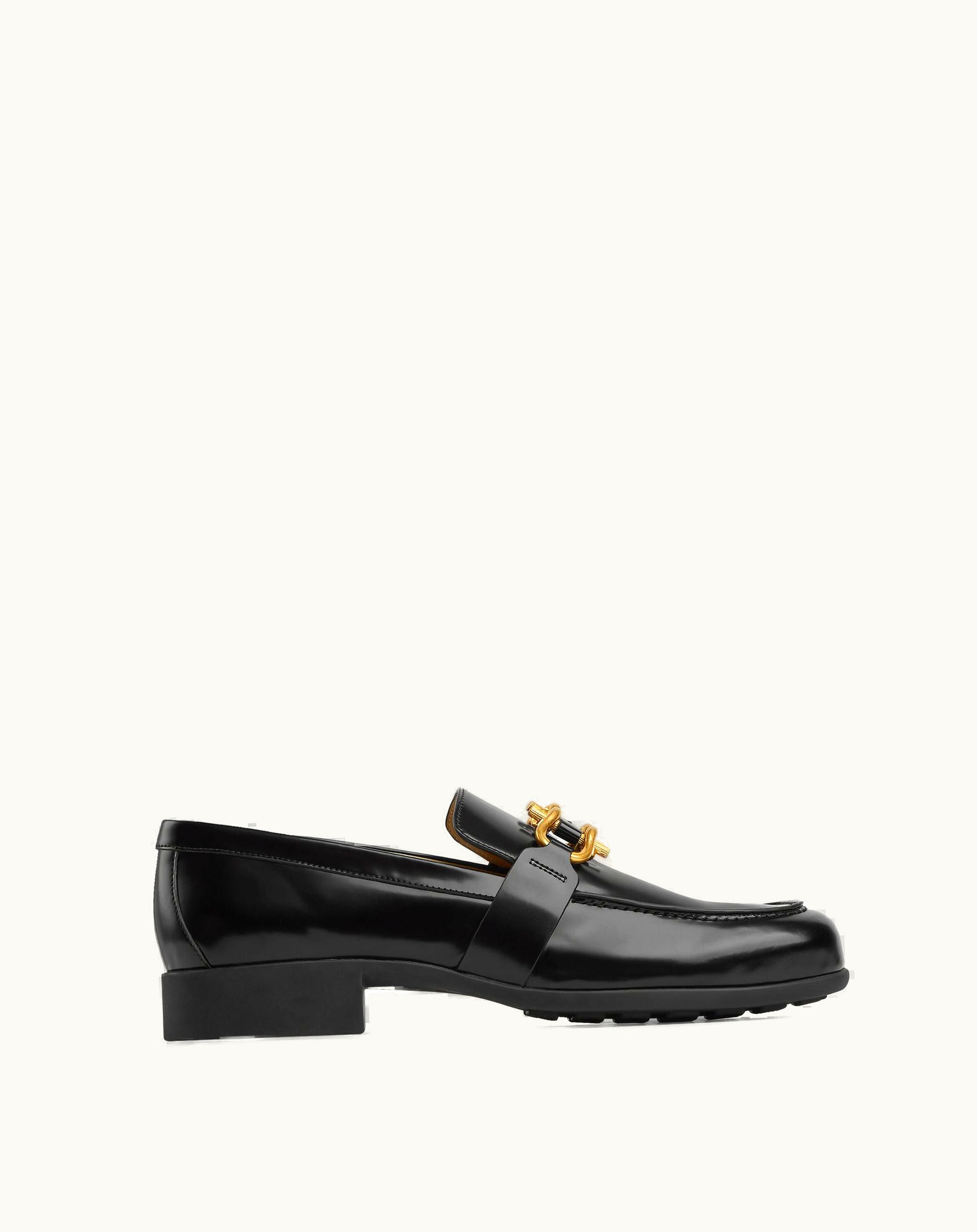Bottega Veneta Bottega Veneta Men's Monsieur Loafer In Black
