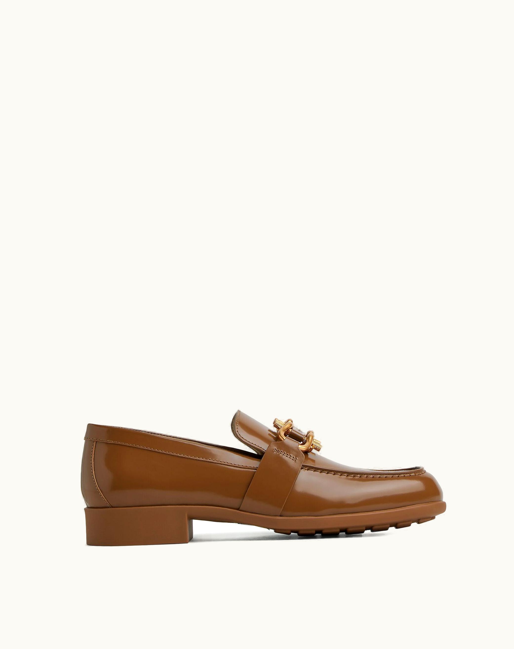 Bottega Veneta Bottega Veneta Men's Monsieur Loafer In Cognac