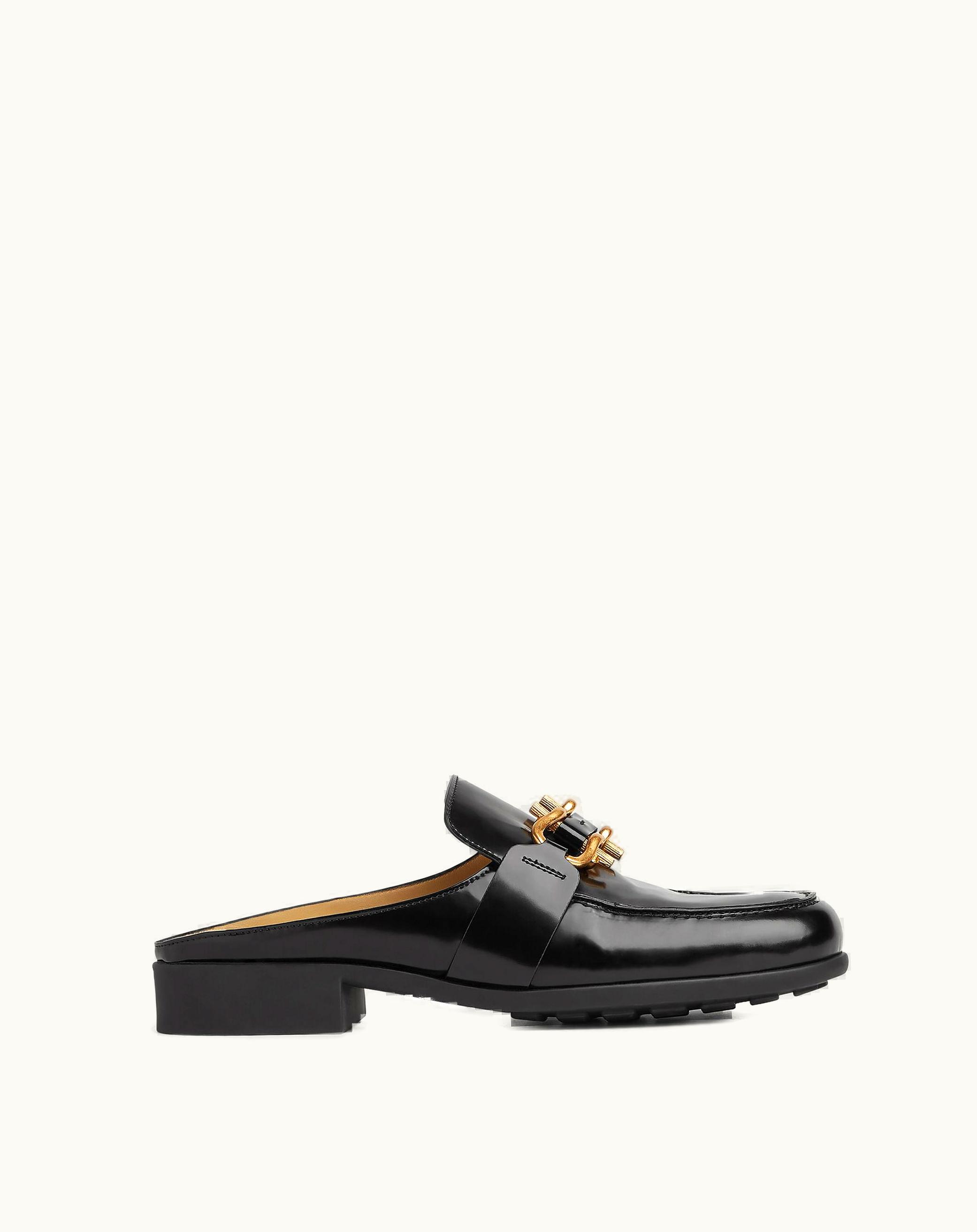 Bottega Veneta Bottega Veneta Men's Monsieur Loafer In Black Black