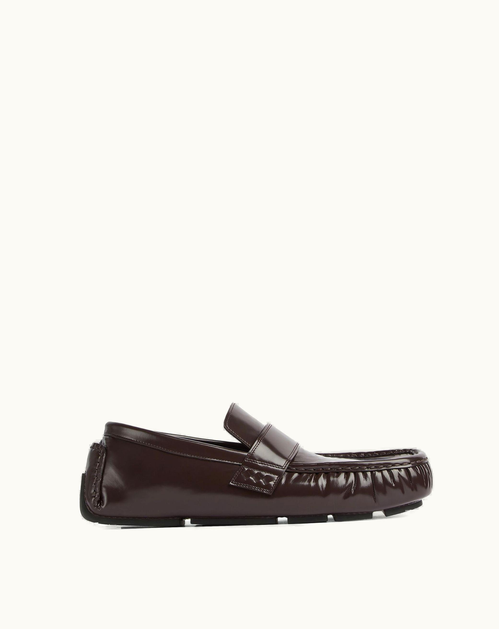 Bottega Veneta Bottega Veneta Men's Ride Driver Loafer In Fondant