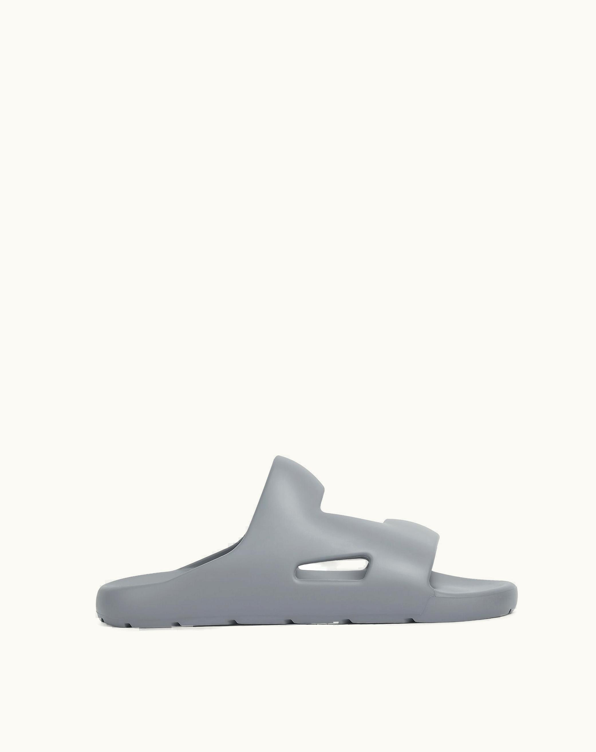 Bottega Veneta Bottega Veneta Men's Band Slide In Vapor