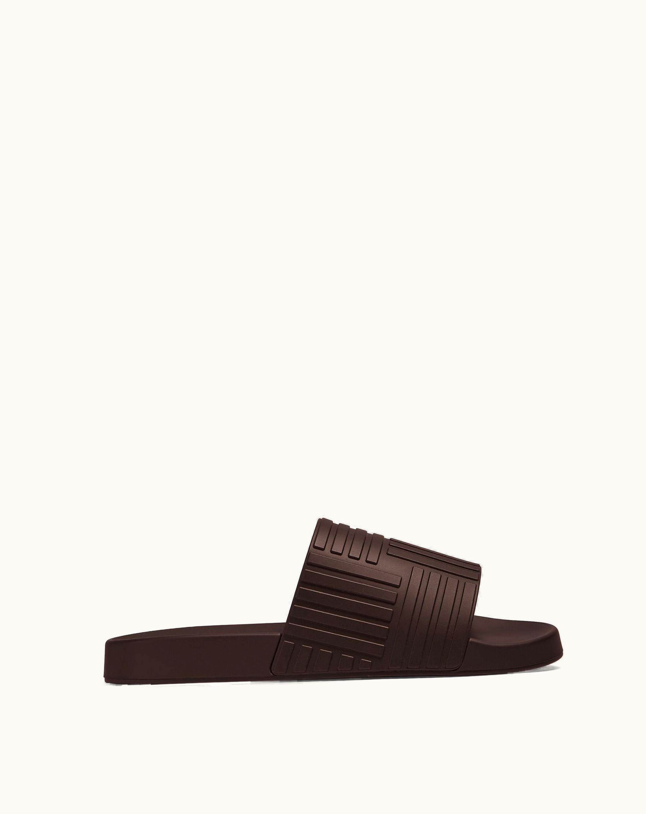 Bottega Veneta Bottega Veneta Men's Slider In Fondant