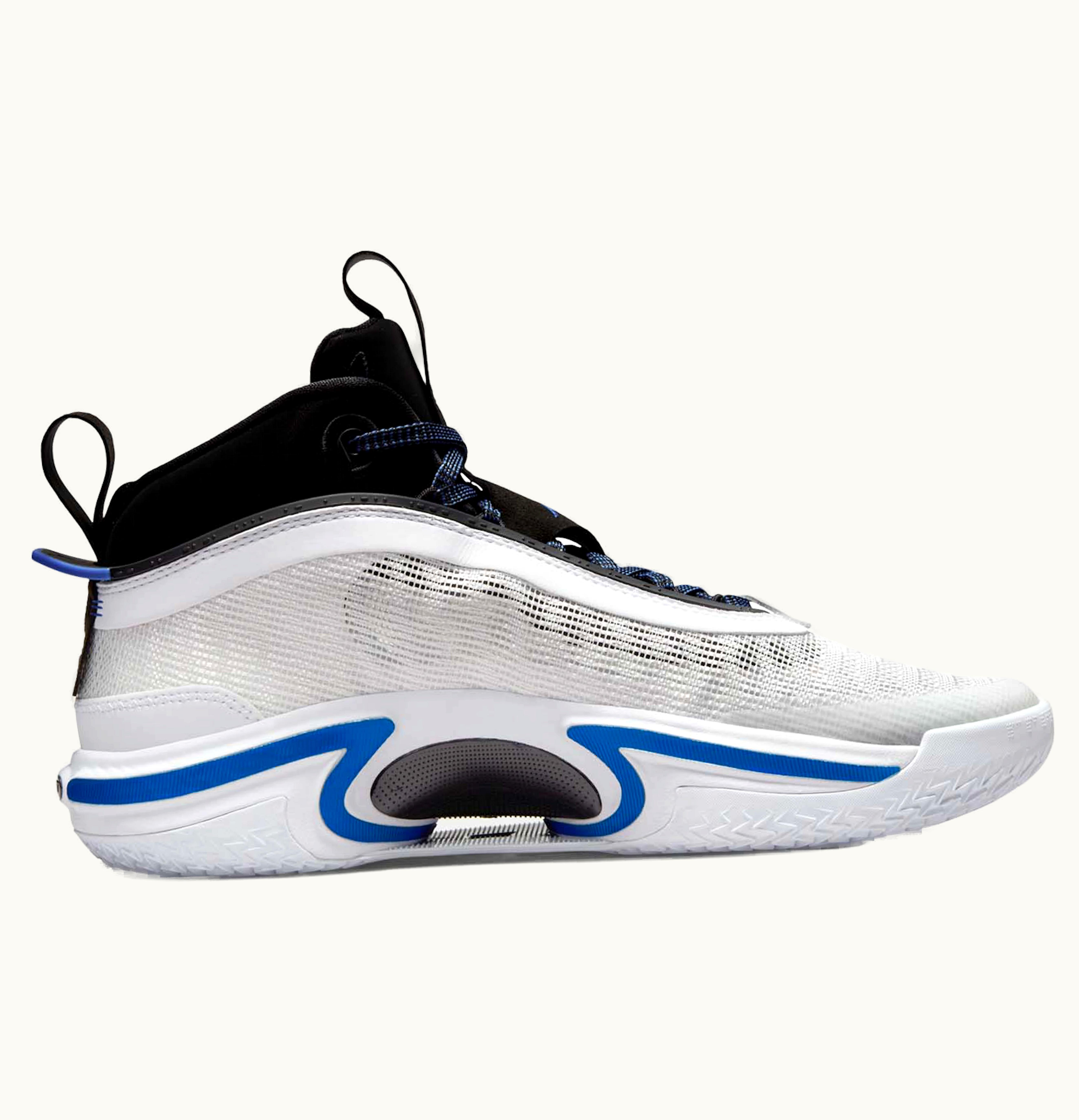 Jordan Air Jordan 36 PF Sport Blue White Sole