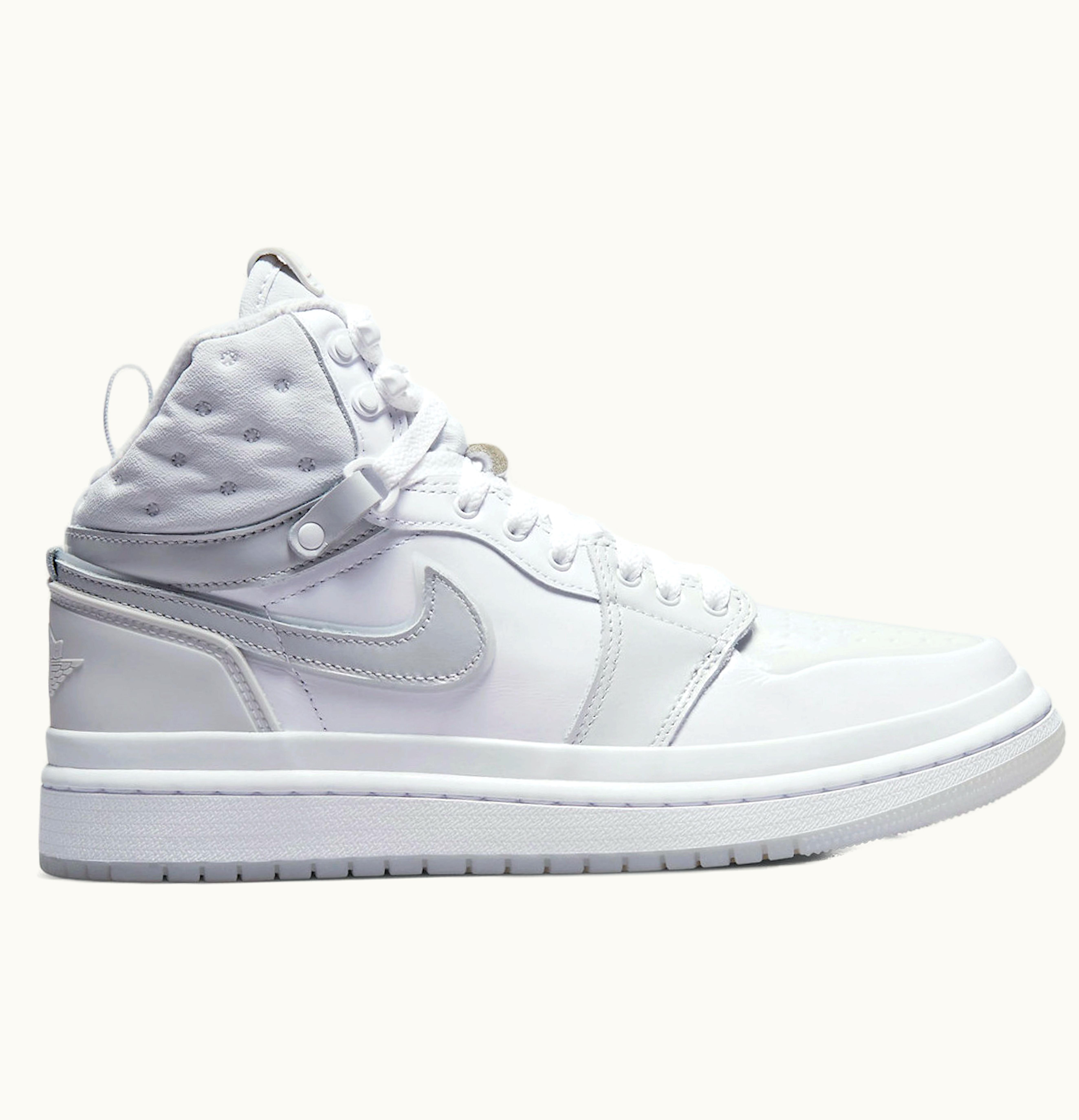Jordan Air Jordan 1 Acclimate White Grey Fog W